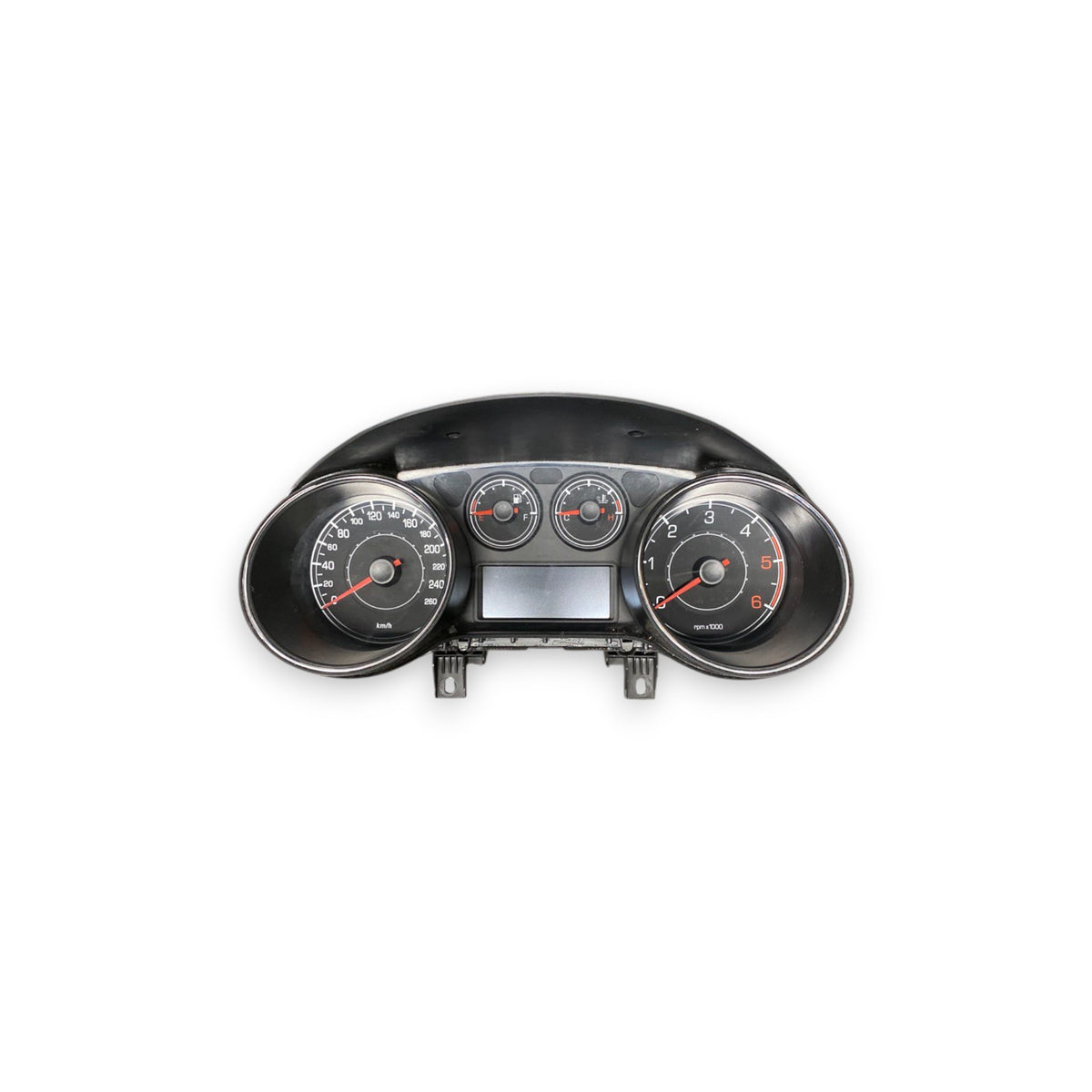 Tachometer / števec prevoženih kilometrov fiat bravo 1.9 dizel Koda: 51820214 (2007-2014) 