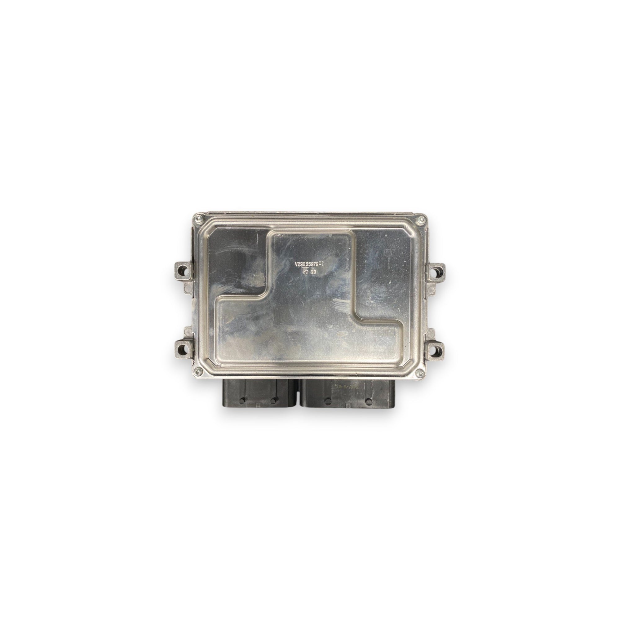 Centralna jedinica motora citroen c3 iii 1.2 benzin Kod: 9838397680 / a3c0600500001 (2016-) 
