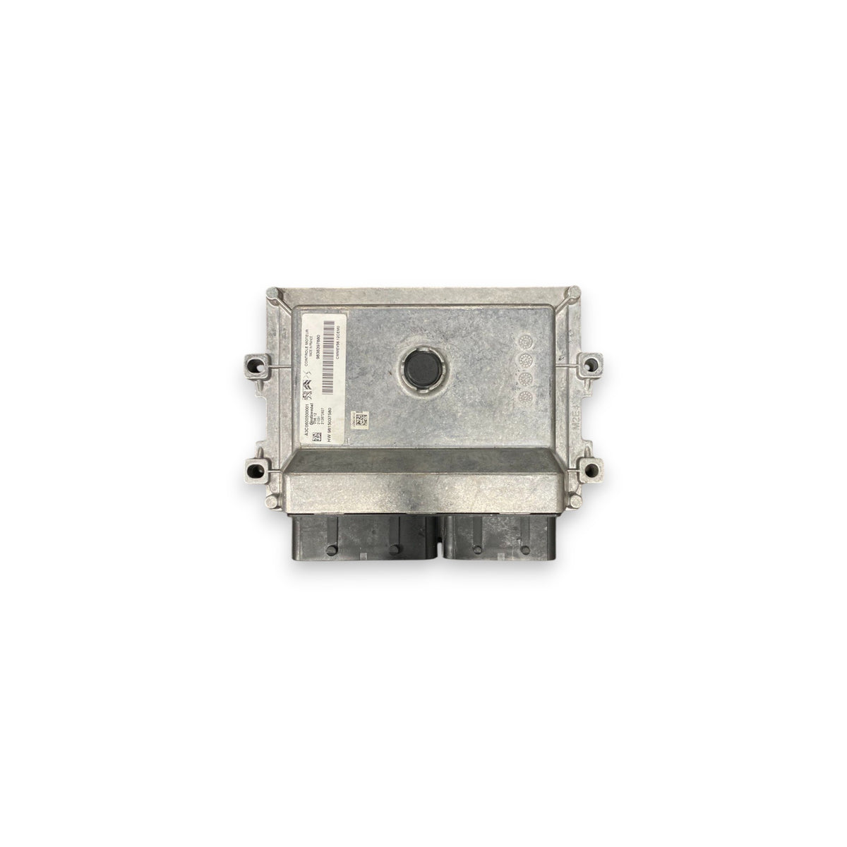 Centralna enota ECU motorja citroen c3 iii 1.2 bencin Koda: 9838397680 / a3c0600500001 (2016-) 