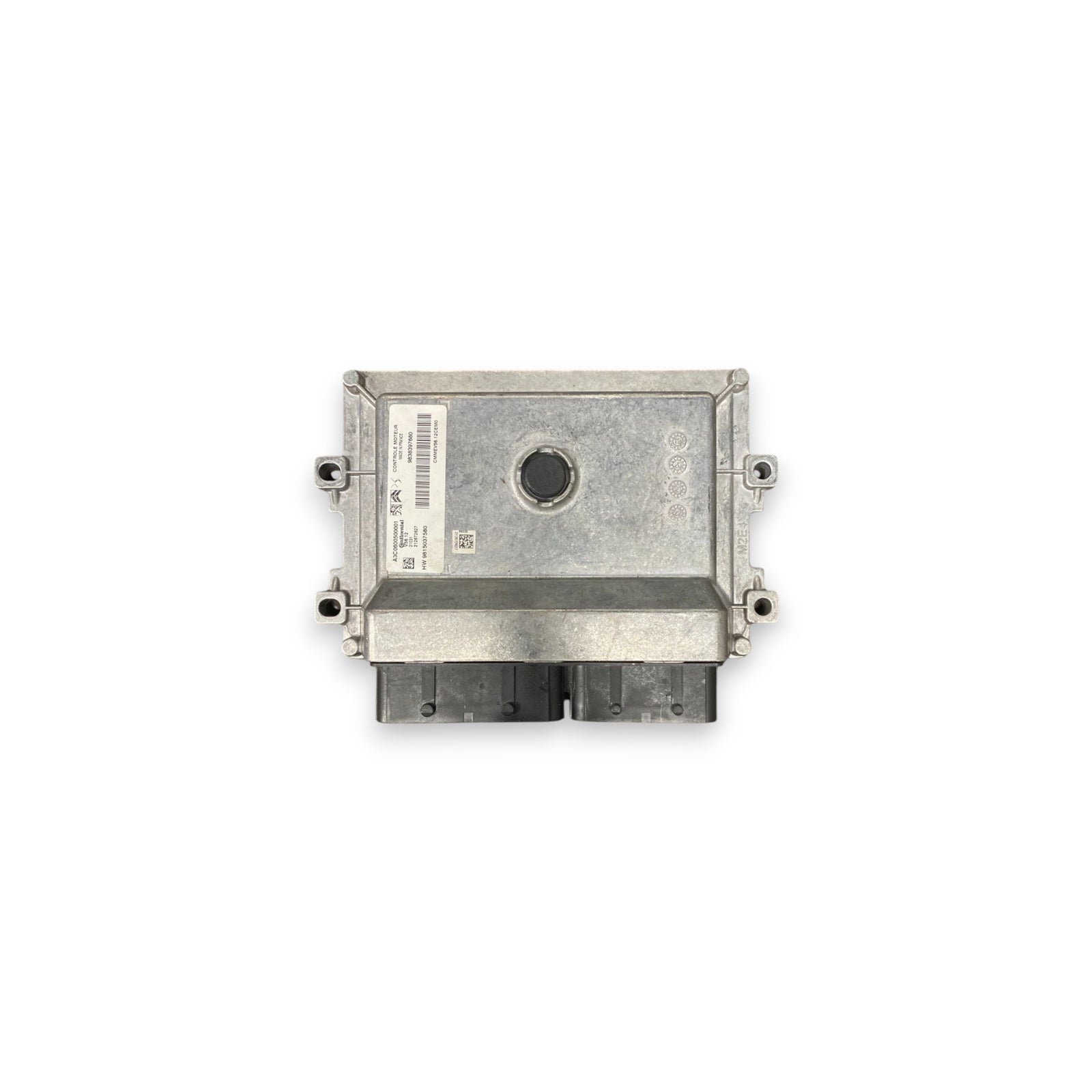 Centralna jedinica motora citroen c3 iii 1.2 benzin Kod: 9838397680 / a3c0600500001 (2016-) 