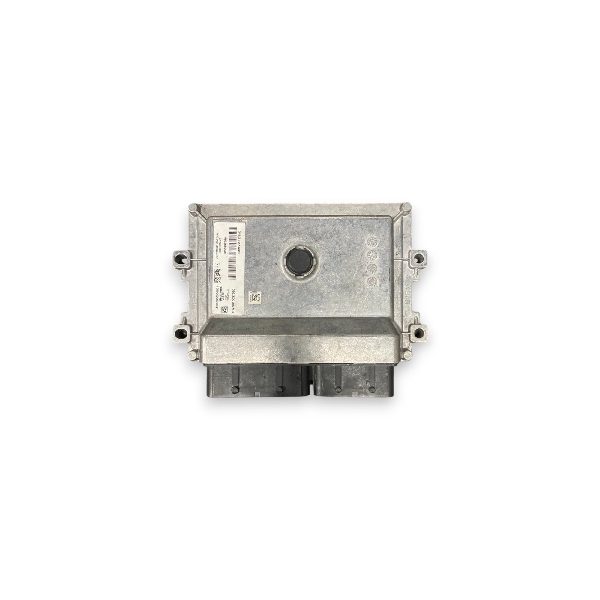 Centralna jedinica motora citroen c3 iii 1.2 benzin Kod: 9838397680 / a3c0600500001 (2016-) 