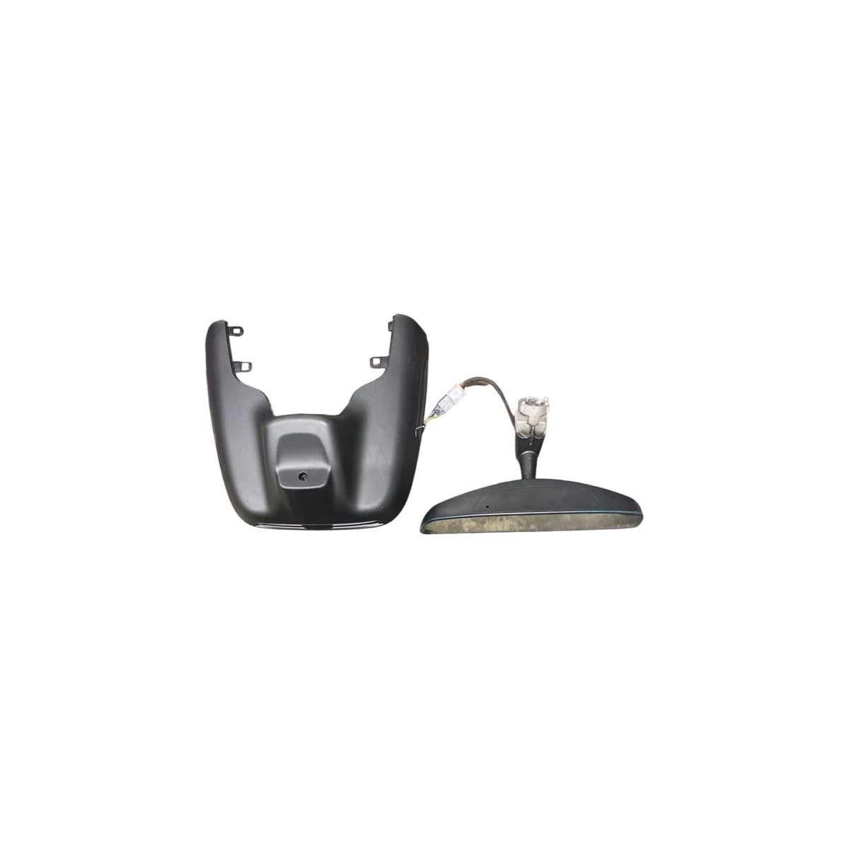 Miroir / rétroviseur central + couverture Maserati Grecale M182 Cod: 670167250 (2022-) 