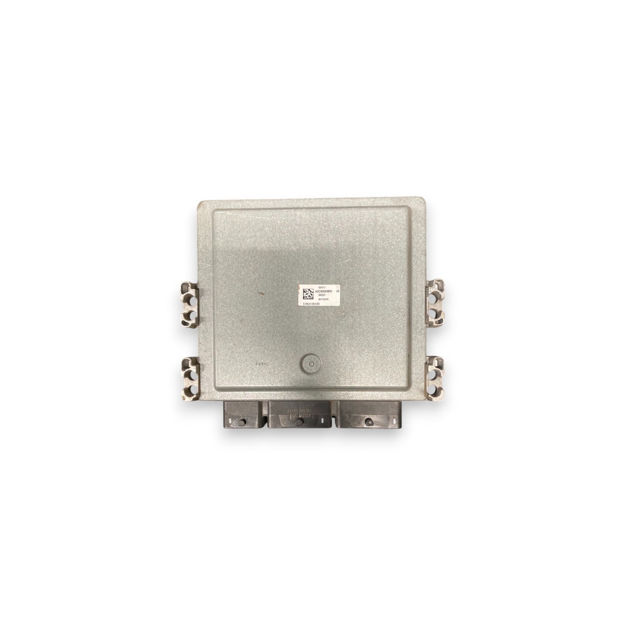 Centralna jedinica ECU motora Renault Kadjar 1.5 dizel Kod: 237106677r (2015-2022) 