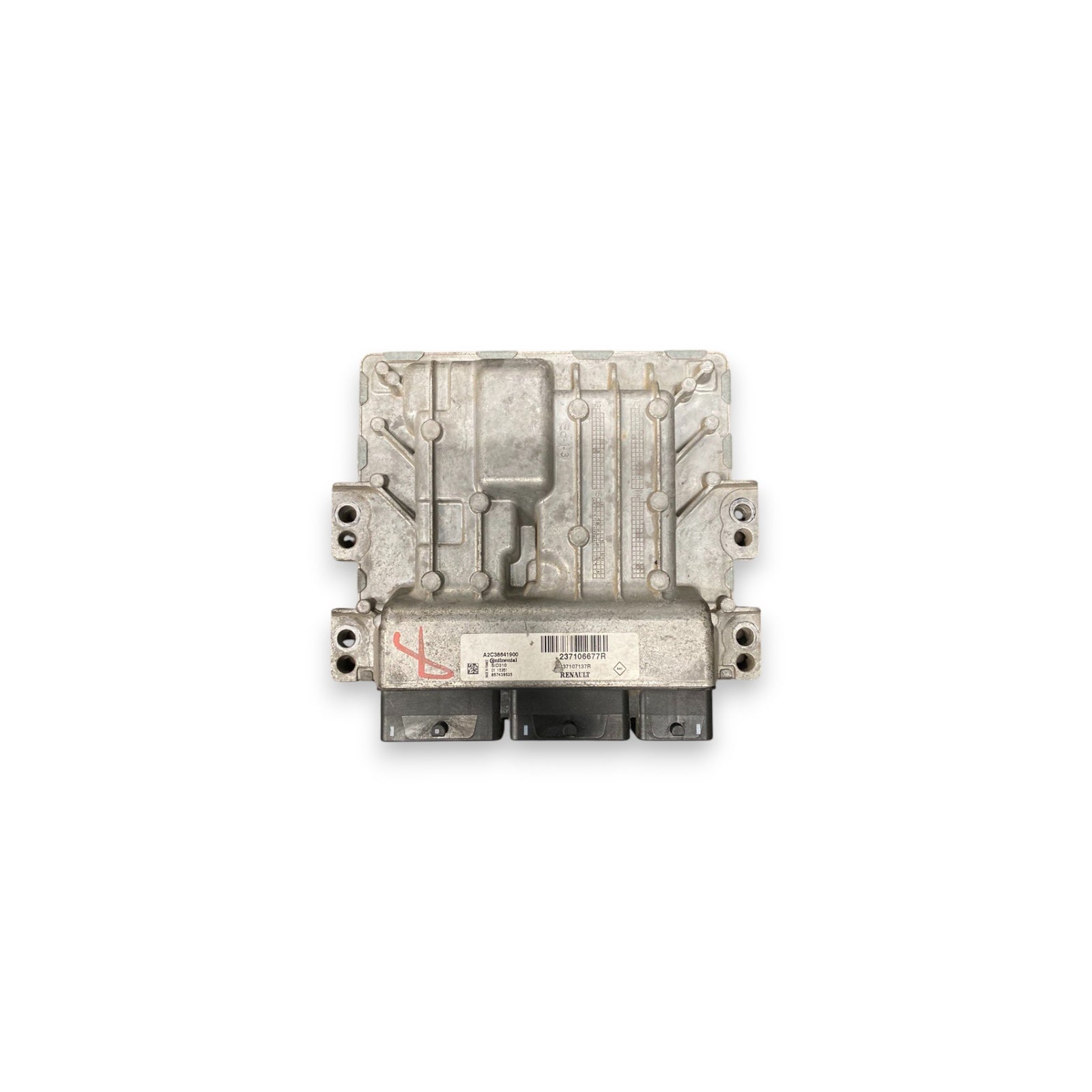 Centralna jedinica ECU motora Renault Kadjar 1.5 dizel Kod: 237106677r (2015-2022) 
