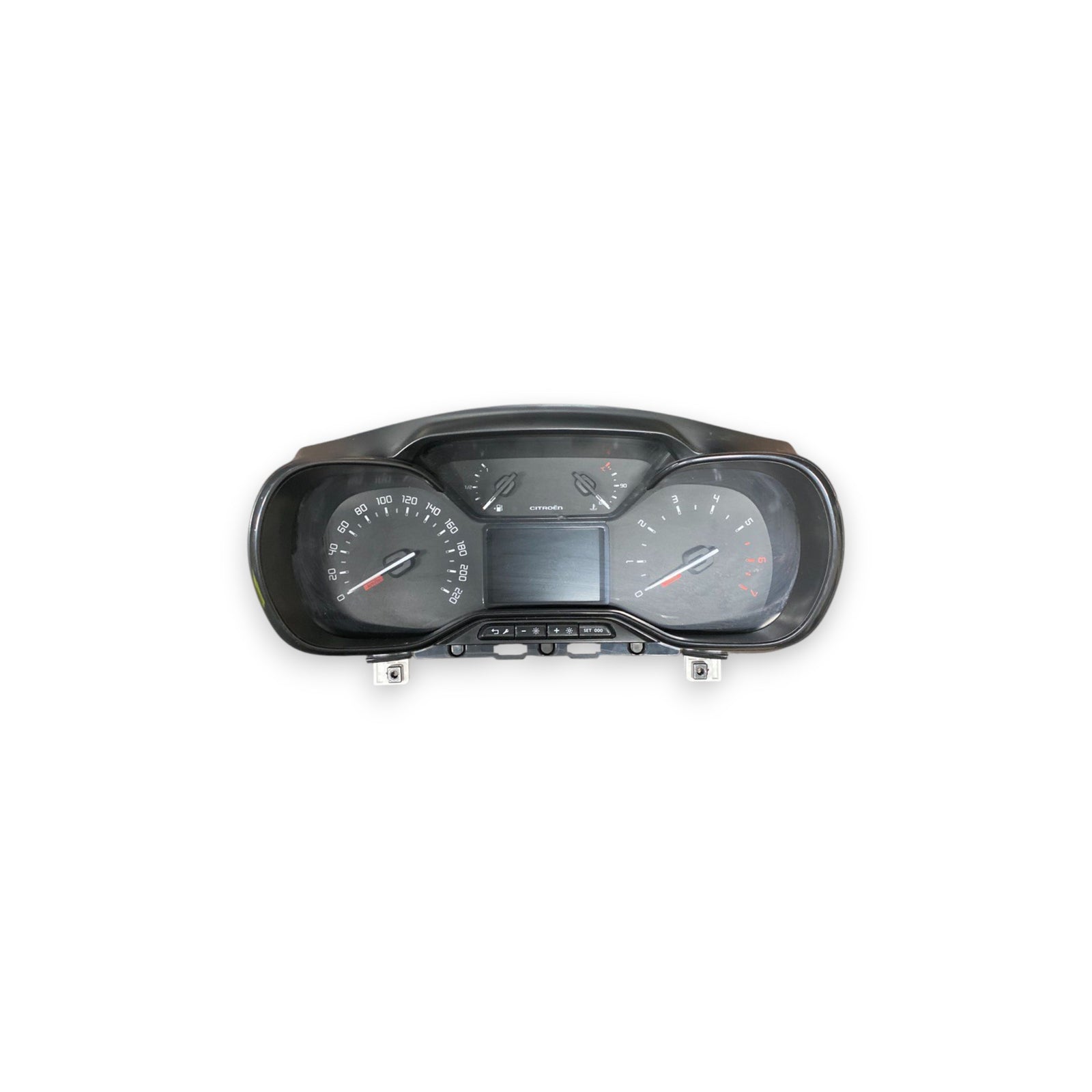 Tachometar / brojač kilometara citroen c3 iii 1.2 benzin Kod: 9855428580 (2016-2024) 