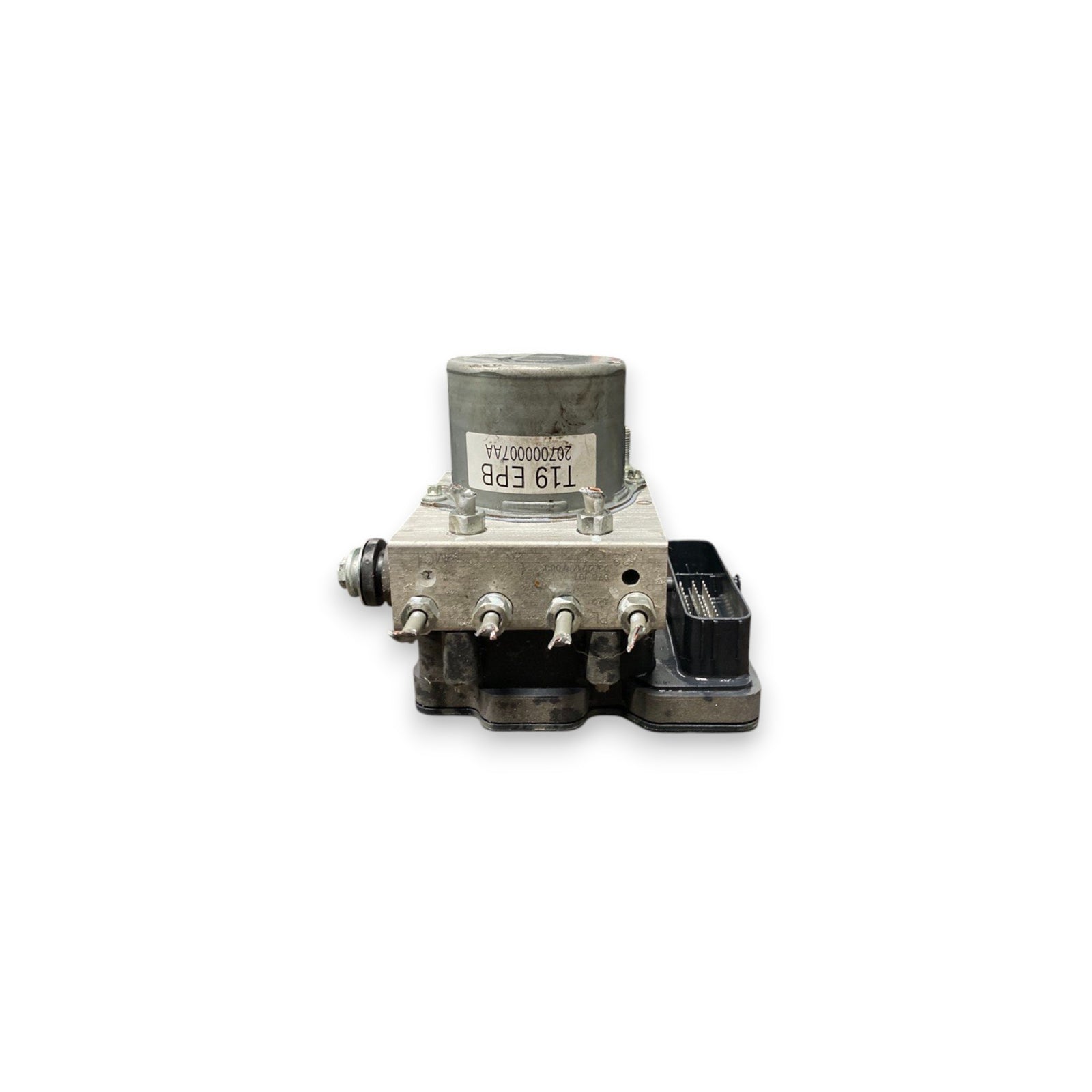 Помпа abs emc wave 3 1.5 бензин - гпл код: 207000007aa (2020-) 