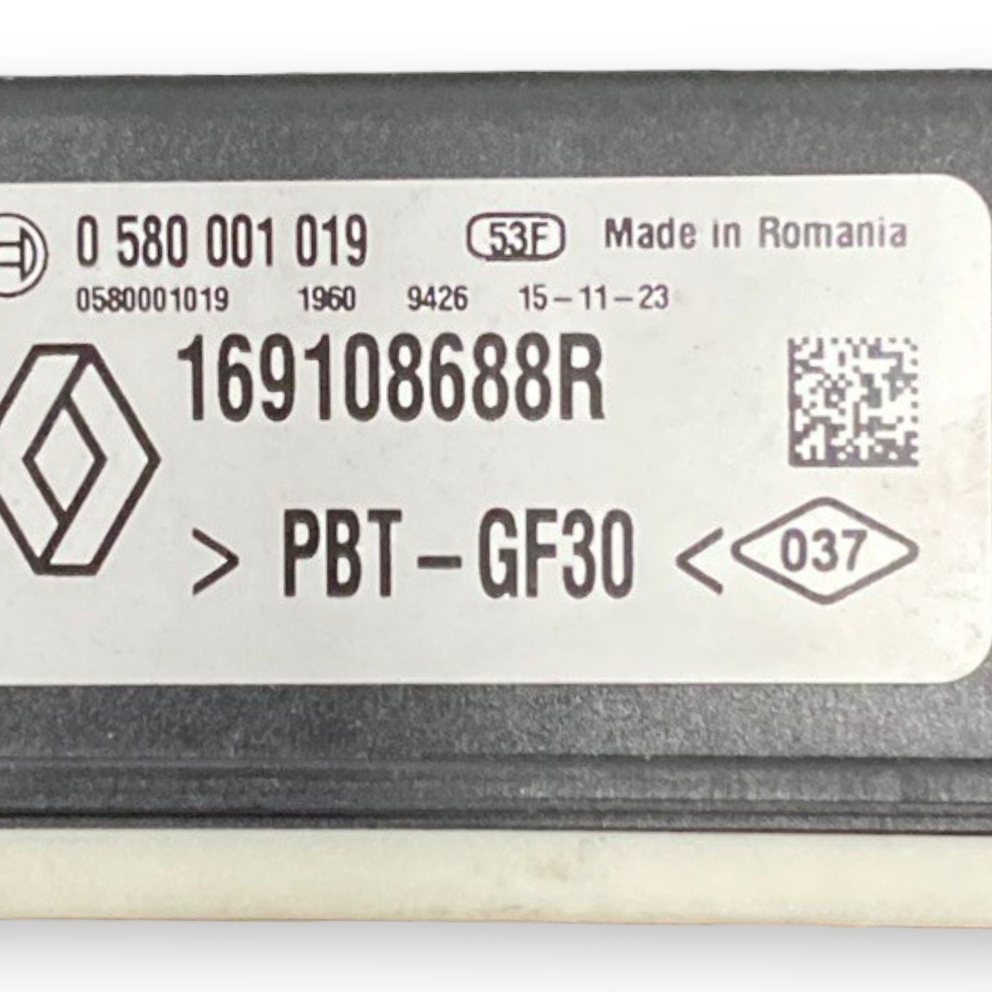 Centralina de pompe à carburant Renault Kadjar 1.5 diesel Cod: 169108688r (2015-2022) 