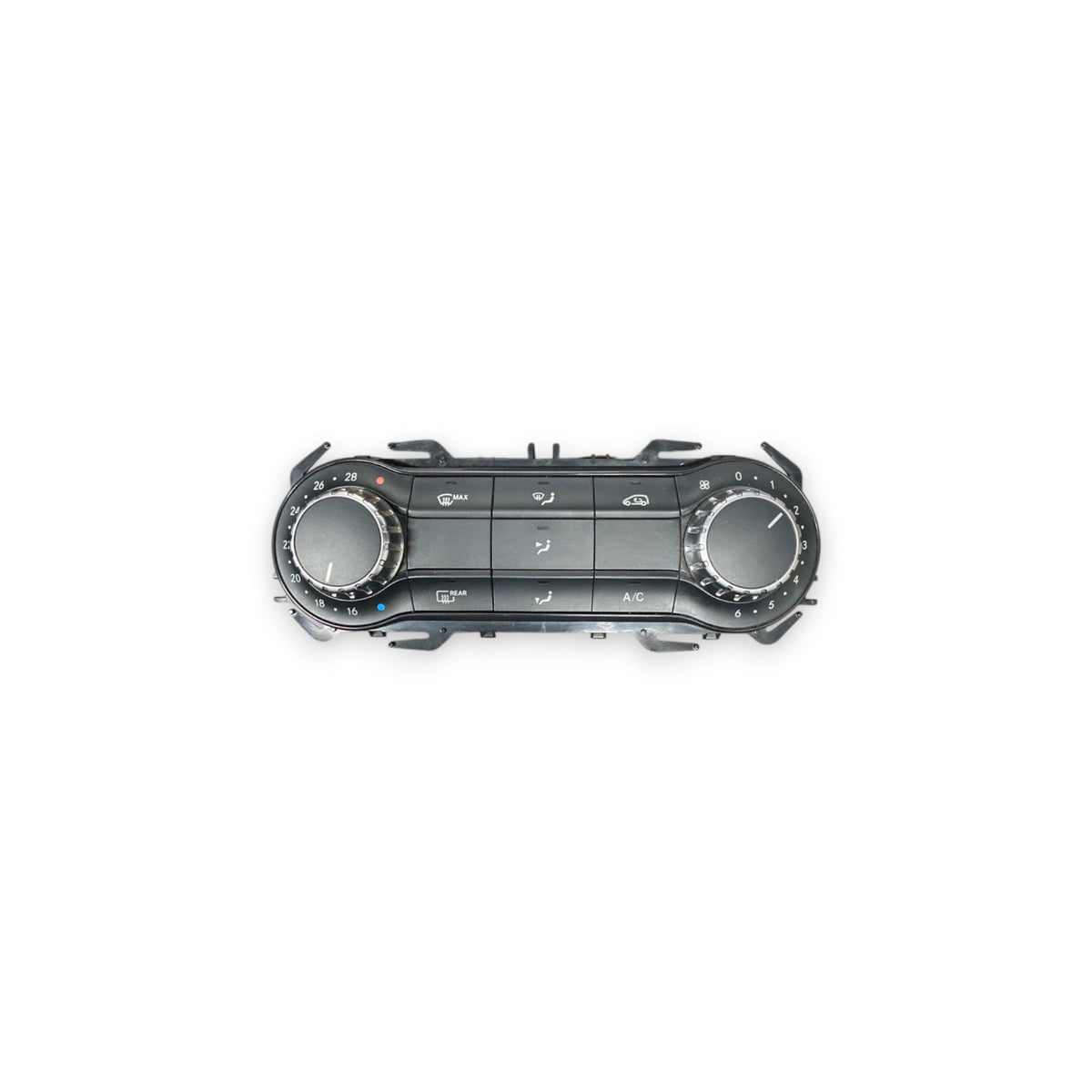 Upravljački elementi klima uređaja mercedes-benz klase a w176 2.2 dizel Kod: a1766807100 (2012-2018) 