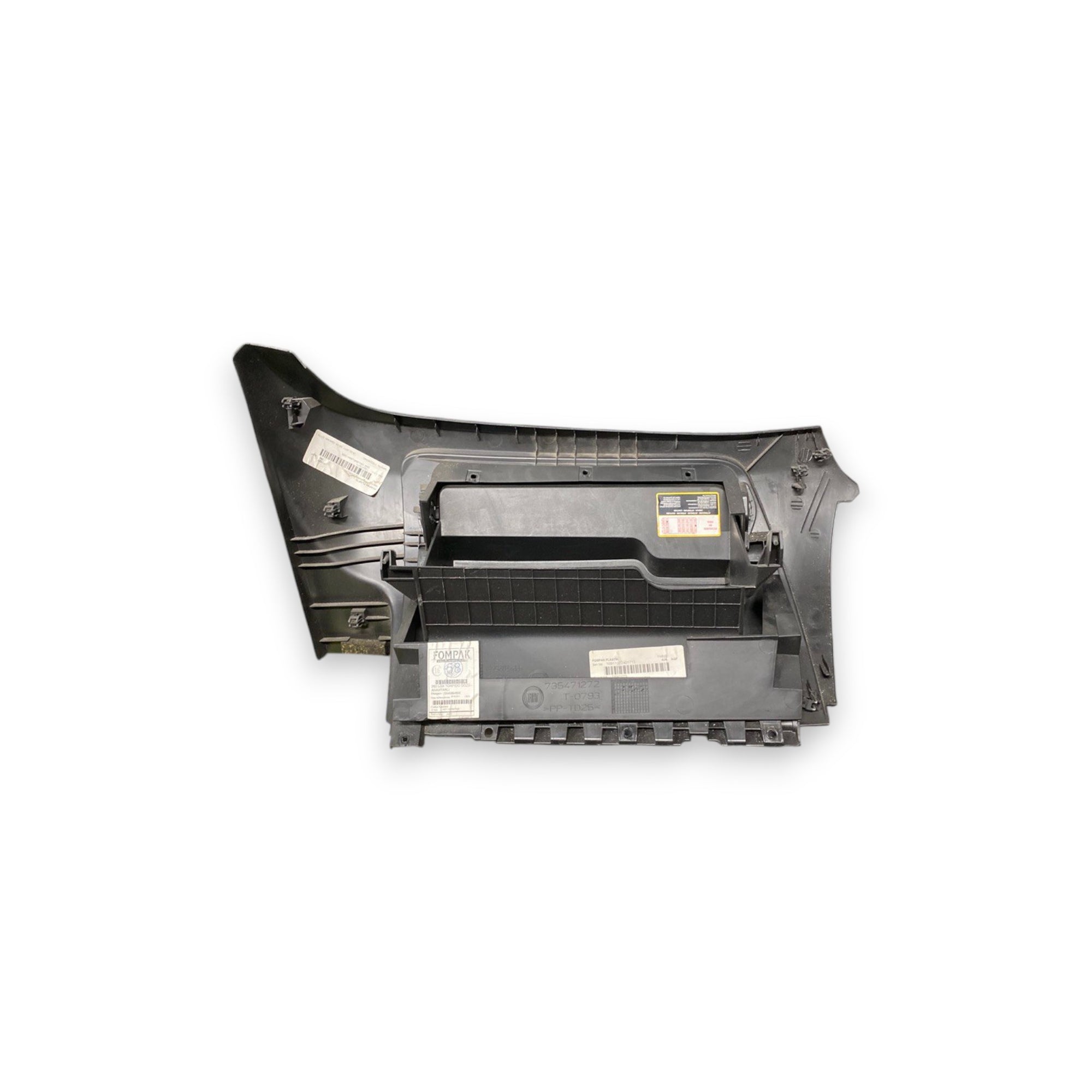 Ablagefach Fiat Doblo Cod: 735471272 (2009-2022) 