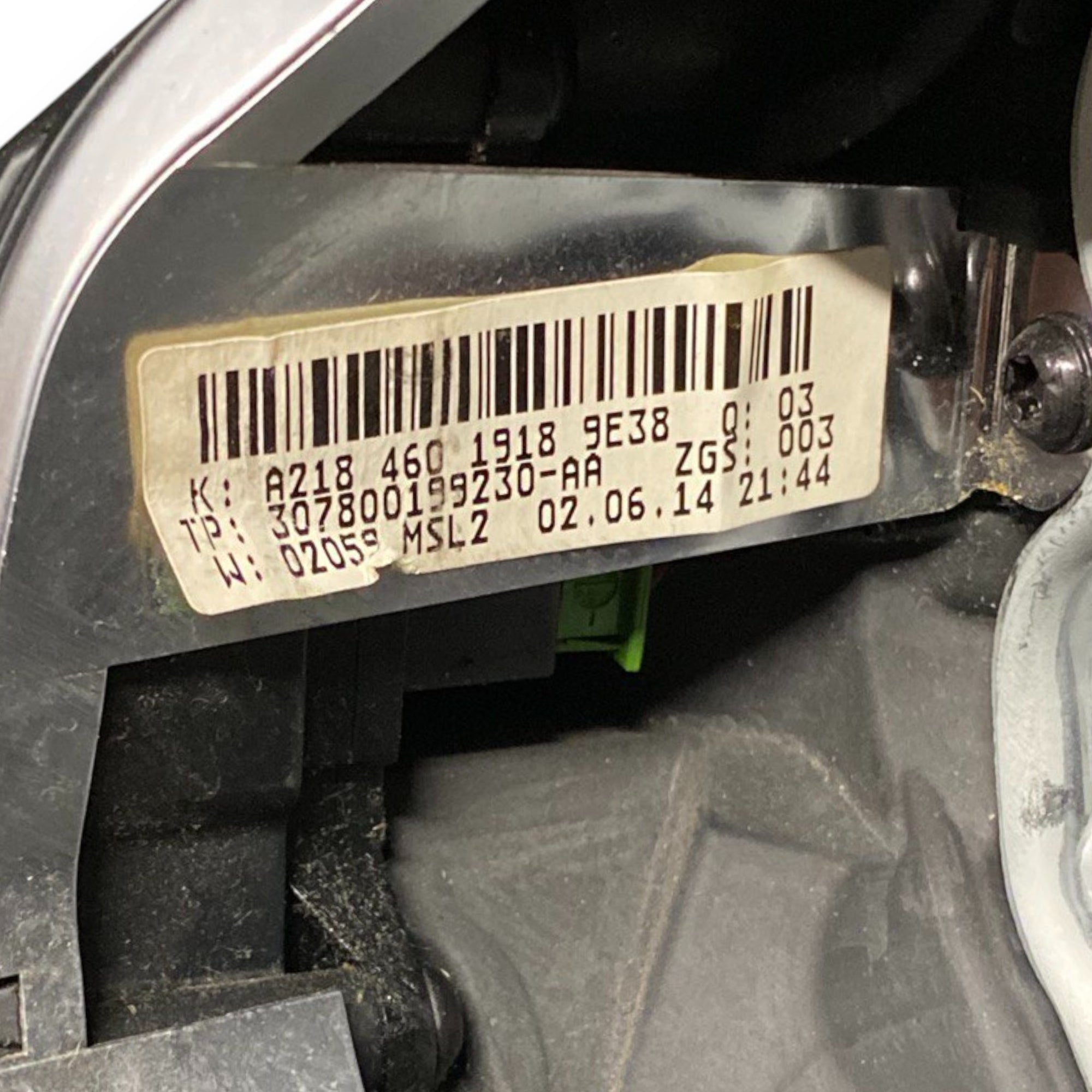 Управление / волан mercedes-benz клас а w176 Код: a0040054099 (2012-2018) 