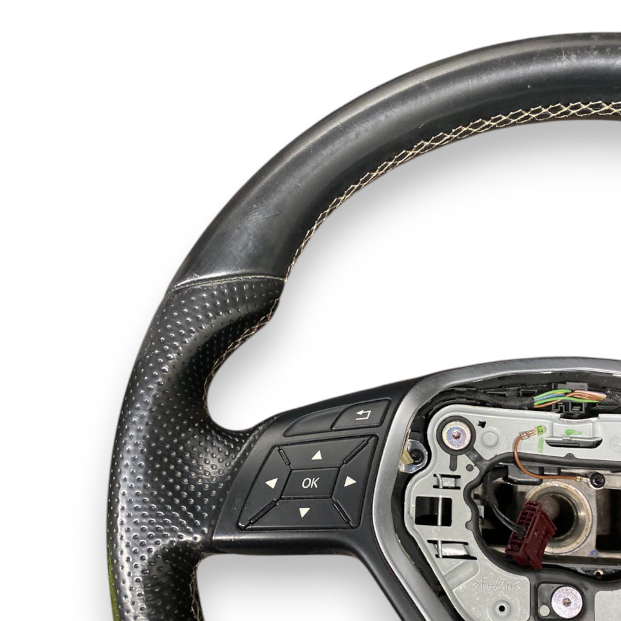Управление / волан mercedes-benz клас а w176 Код: a0040054099 (2012-2018) 