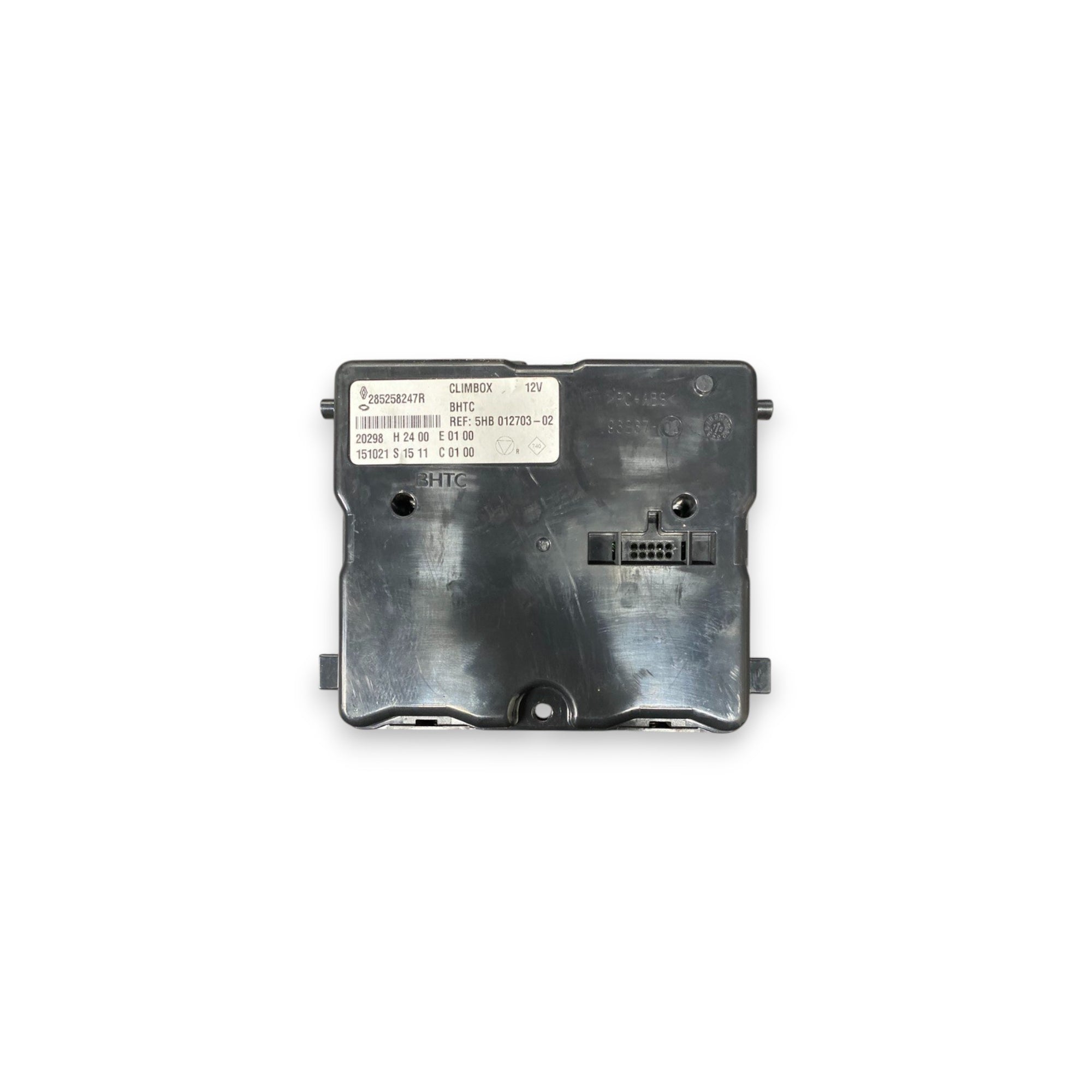 Centralita de clima renault kadjar Cod: 285258247r (2015-2022) 