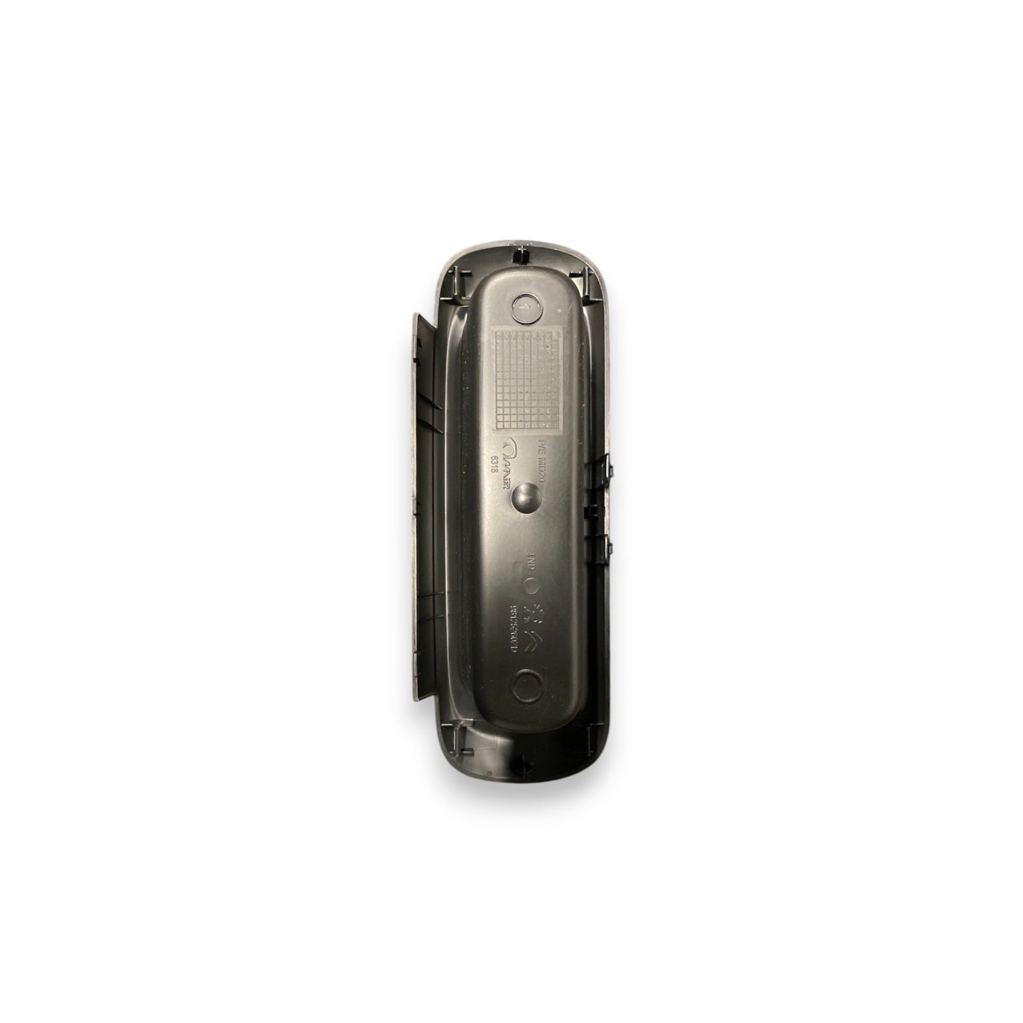 Cajón portaobjetos del salpicadero Citroën C3 III Cod: 98125260zd (2016-2024) 