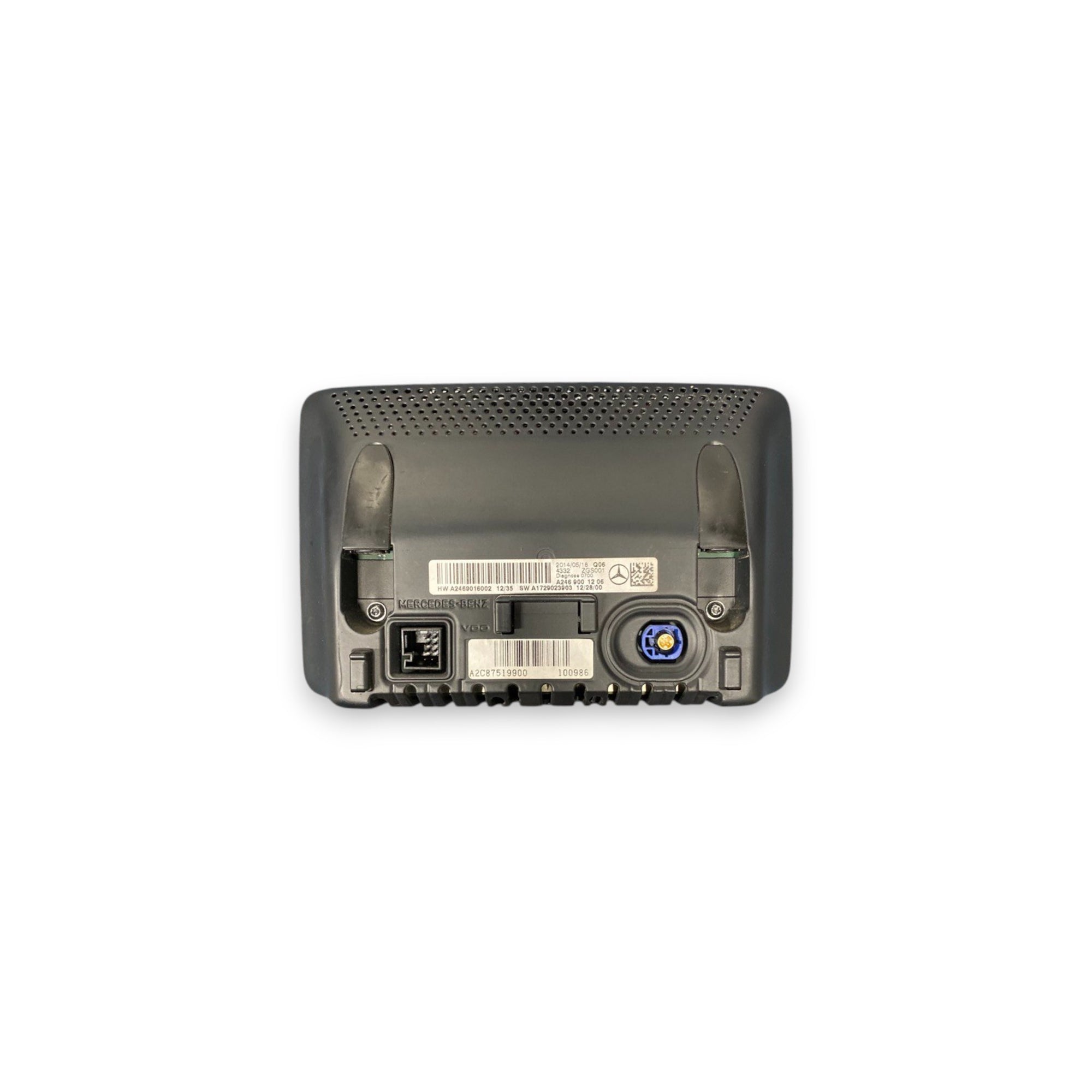 Pantalla / pantalla mercedes-benz clase a w176 Cod: a2469001206 (2013-2016) 