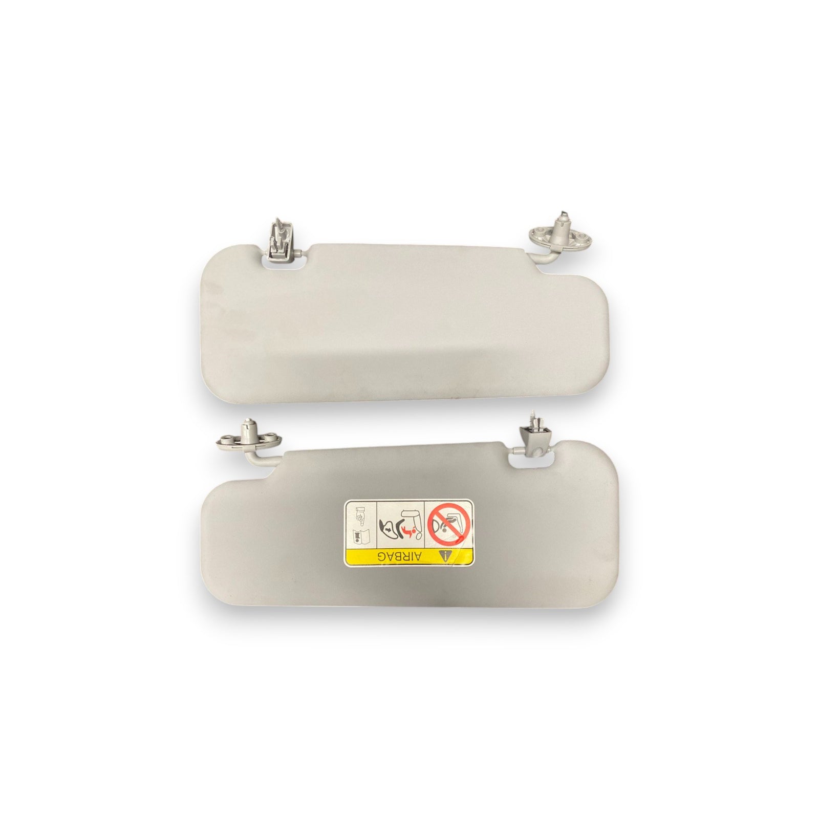 Par de viseras parasol emc wave 3 (2020-) 