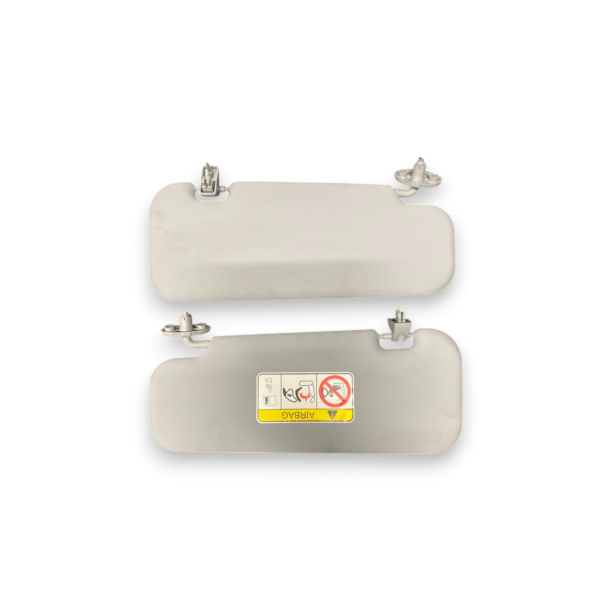 Par de viseras parasol emc wave 3 (2020-) 