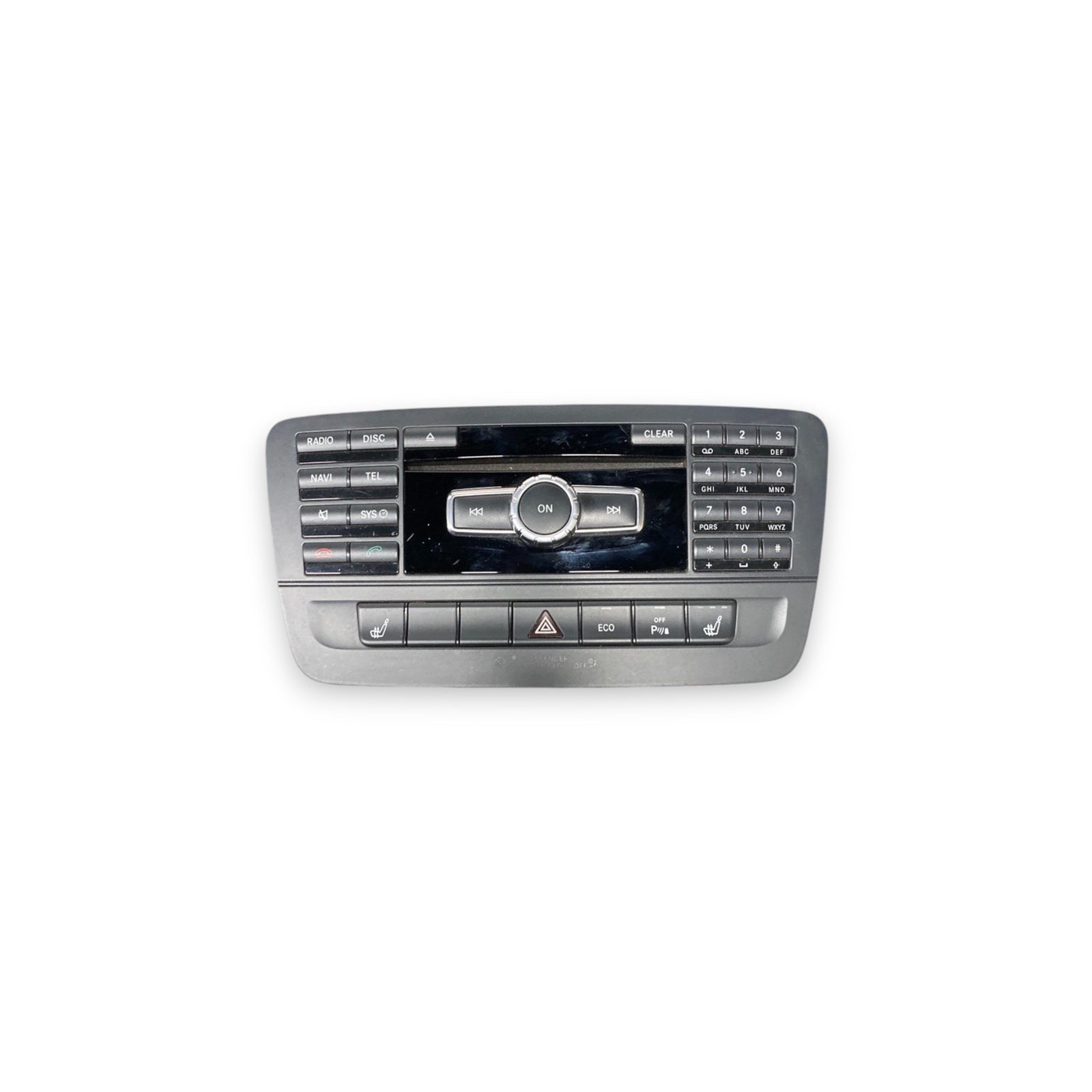 autoradio / navegador mercedes-benz clase a w176 Cod: a2469009512 (2012-2018) 