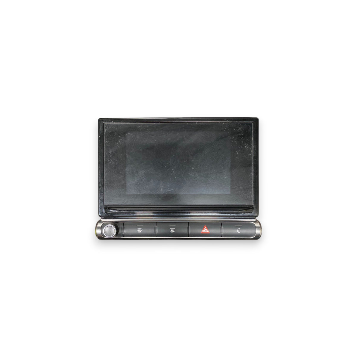 Bildschirm / Display + Autoradio-Bedienelemente Citroen C3 III Cod: 983662398002 (2016-2024) 