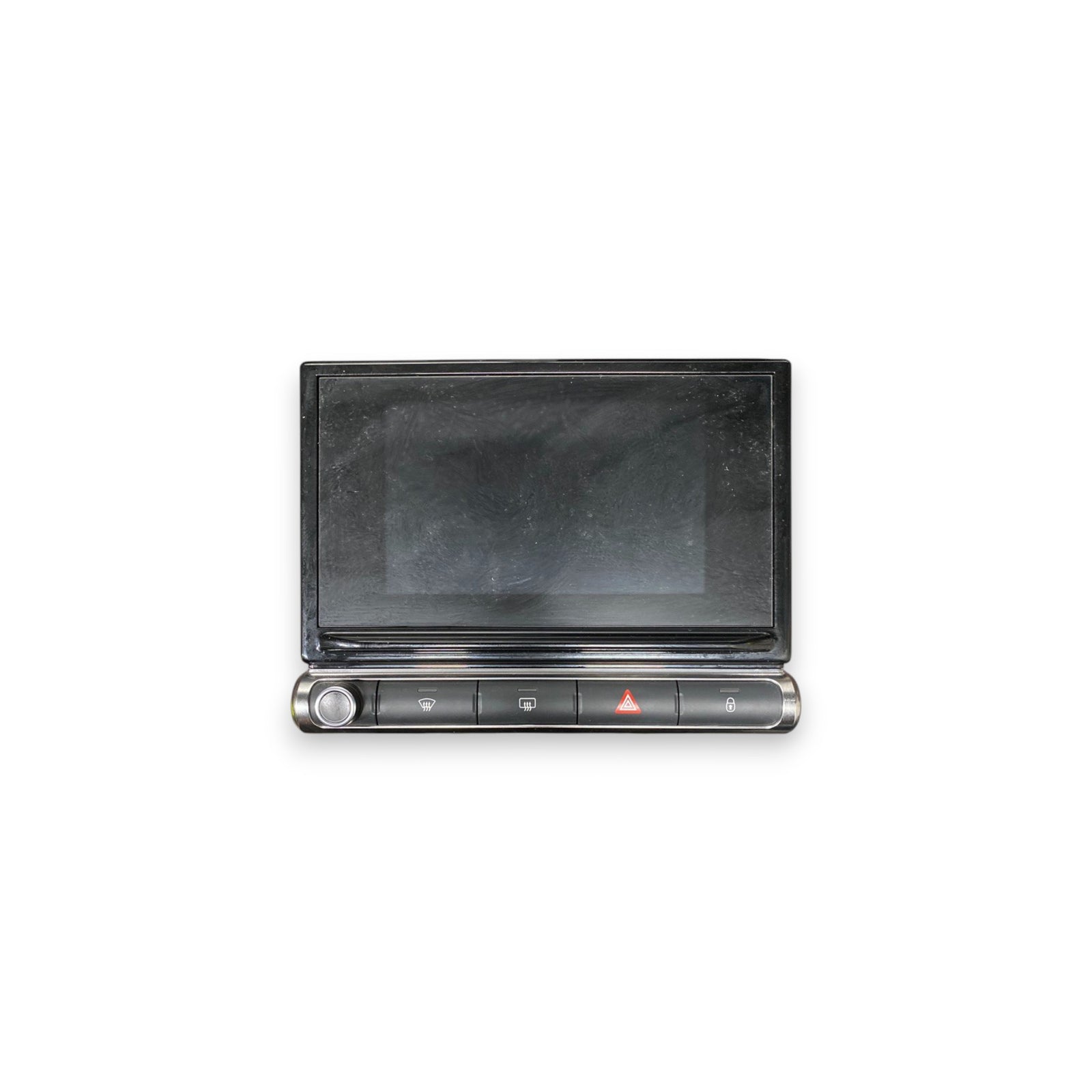 Bildschirm / Display + Autoradio-Bedienelemente Citroen C3 III Cod: 983662398002 (2016-2024) 
