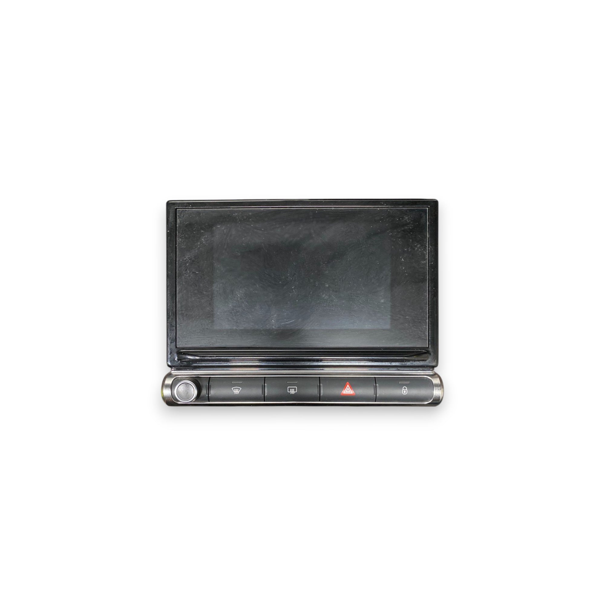 Bildschirm / Display + Autoradio-Bedienelemente Citroen C3 III Cod: 983662398002 (2016-2024) 