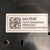 Bildschirm / Display + Autoradio-Bedienelemente Opel Astra K Cod: 39042448 (2015-2021) 
