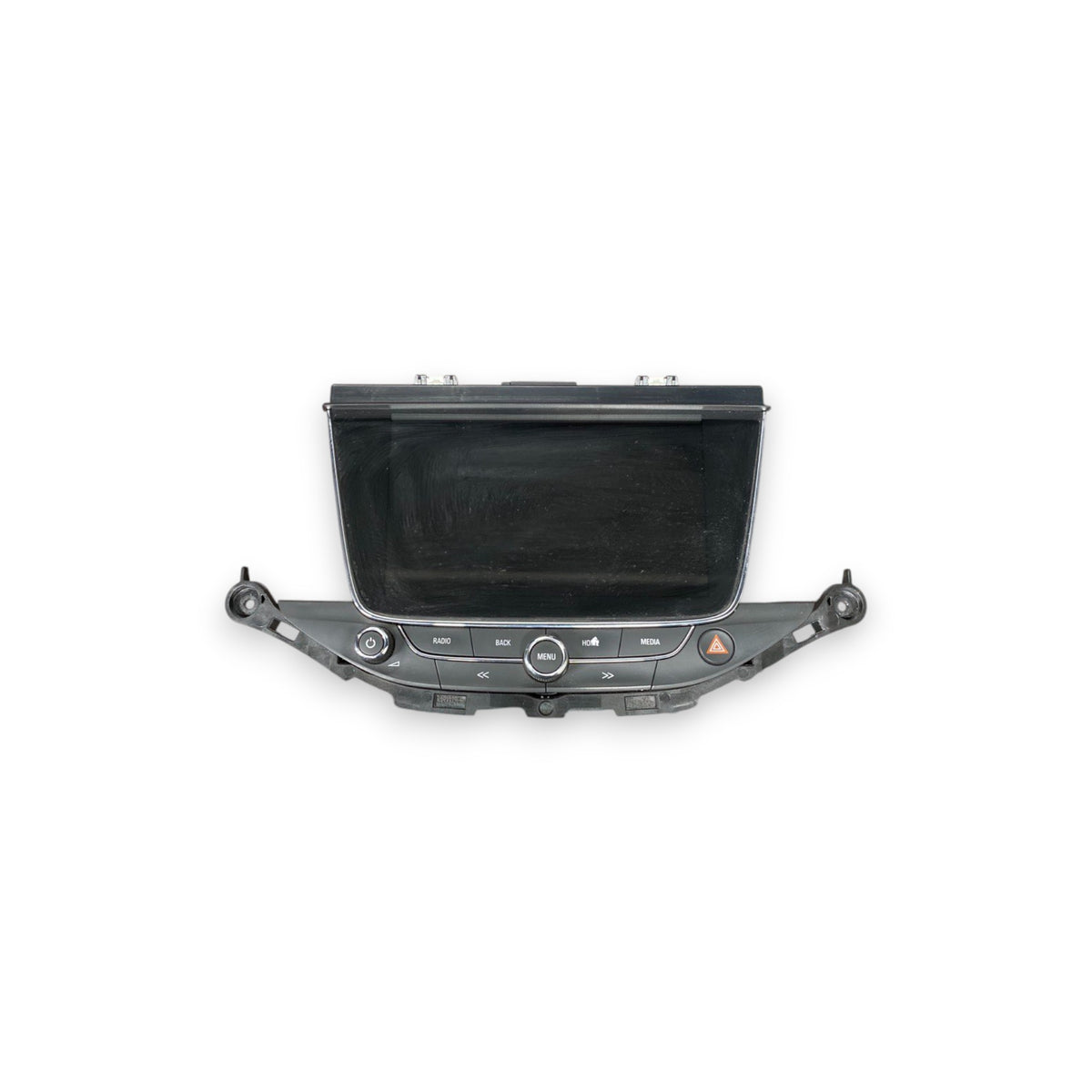 Bildschirm / Display + Autoradio-Bedienelemente Opel Astra K Cod: 39042448 (2015-2021) 