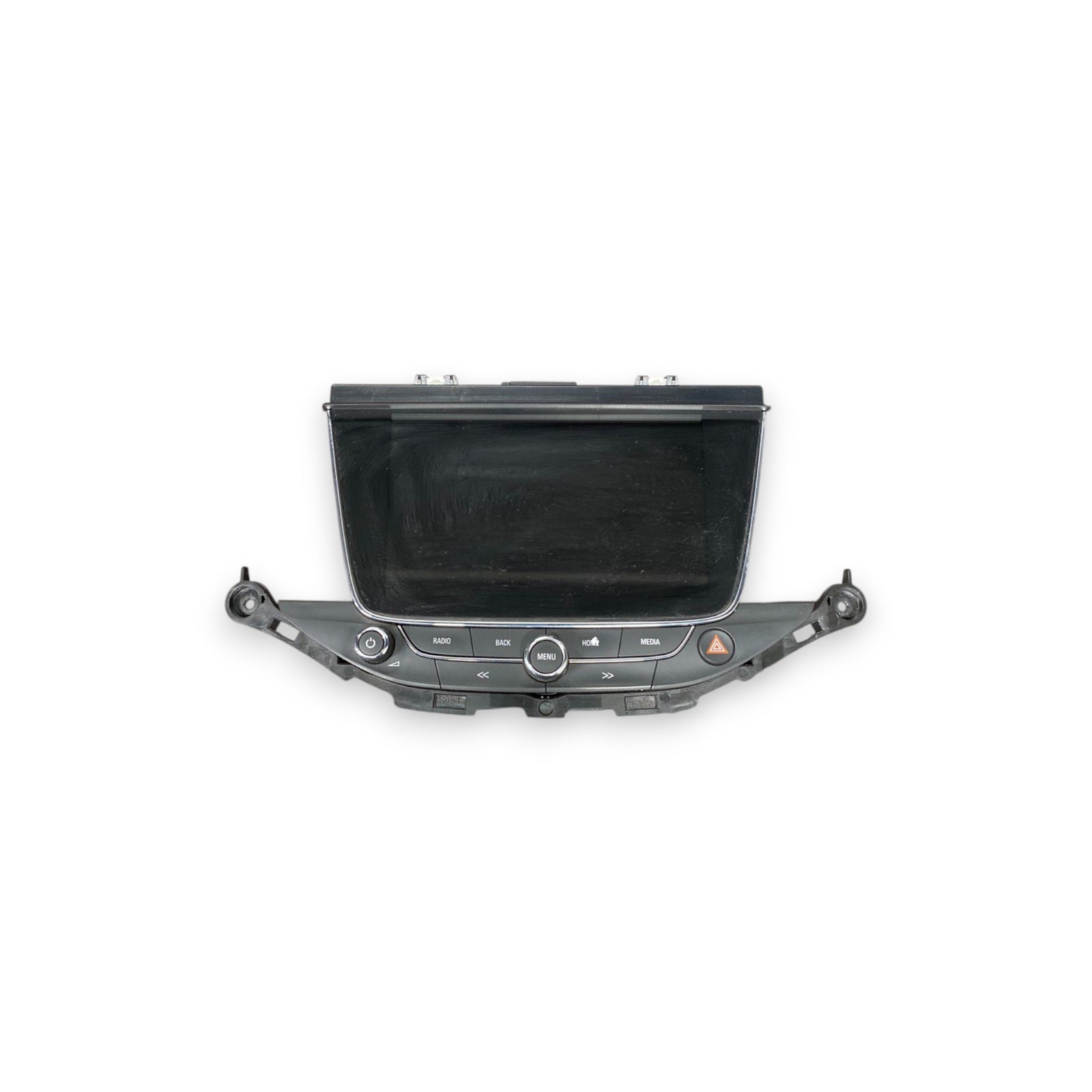 Bildschirm / Display + Autoradio-Bedienelemente Opel Astra K Cod: 39042448 (2015-2021) 