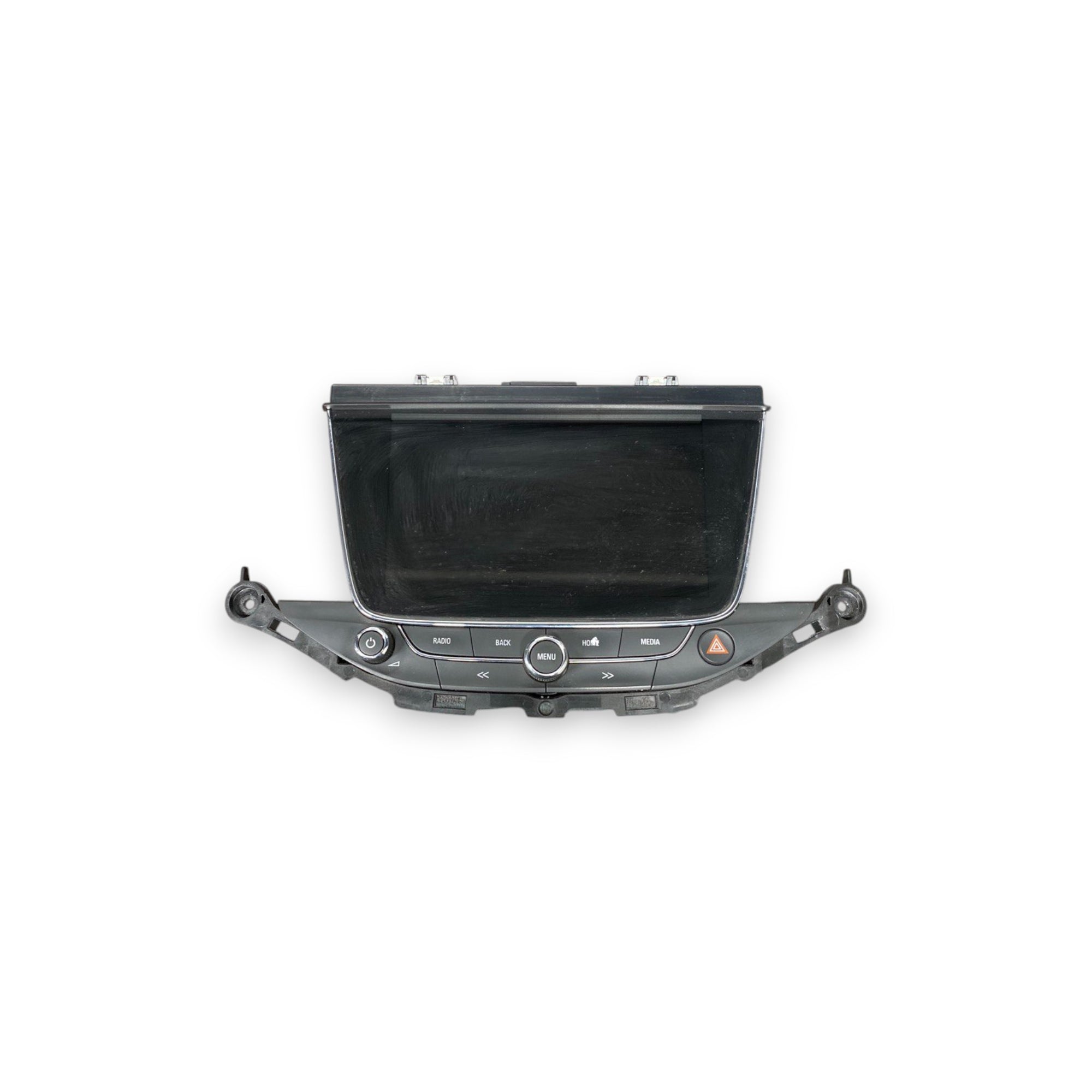 Bildschirm / Display + Autoradio-Bedienelemente Opel Astra K Cod: 39042448 (2015-2021) 