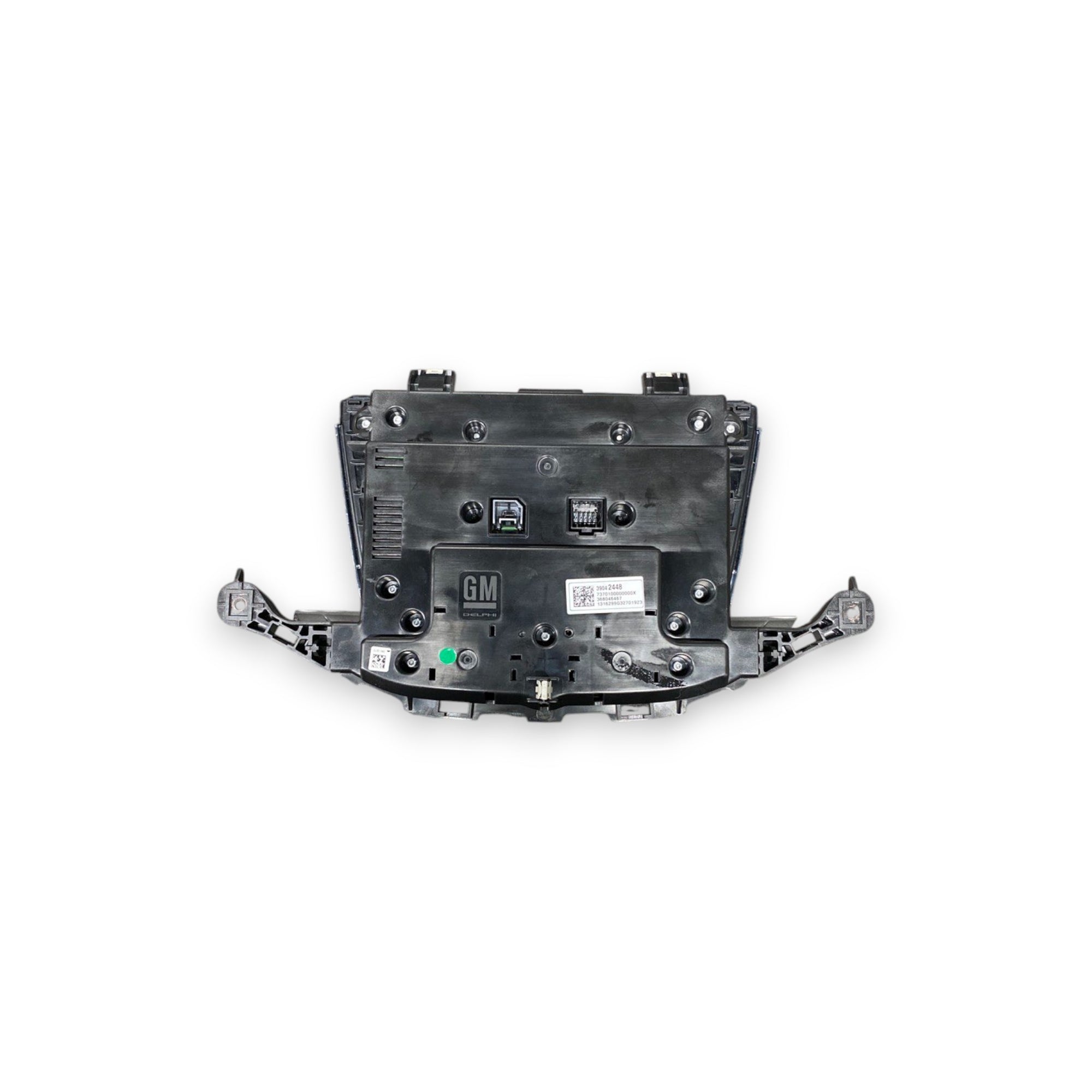 Bildschirm / Display + Autoradio-Bedienelemente Opel Astra K Cod: 39042448 (2015-2021) 