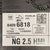 GPS-Navigationssteuergerät Opel Astra K Cod: 84096818 (2015-2021) 