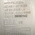 lade / links opbergvak (sx) opel astra k Cod: 39050142 (2015-2021) 