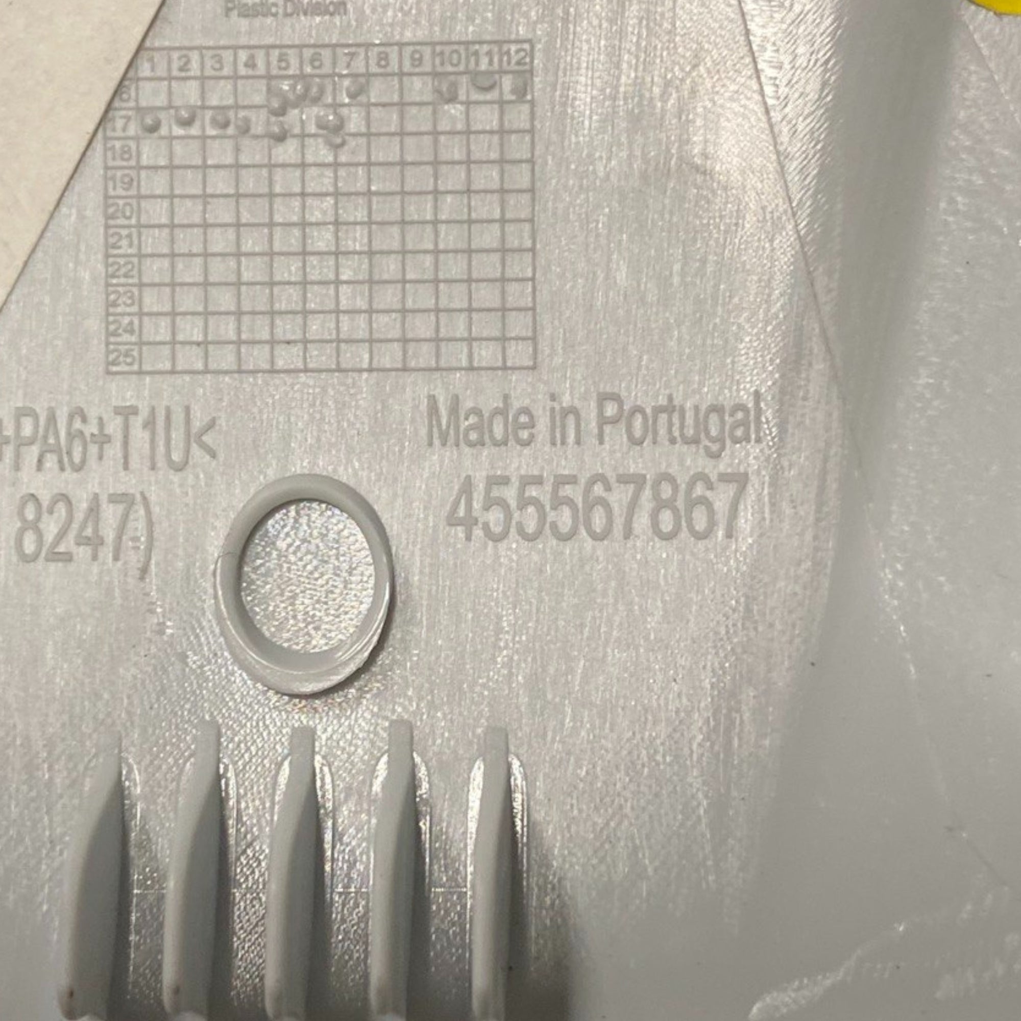 Plafondlamp opel grandland x Cod: 455567867 (2017-) 