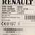 Autoradio / stereo renault kadjar Cod: 281157873r (2015-2022) 