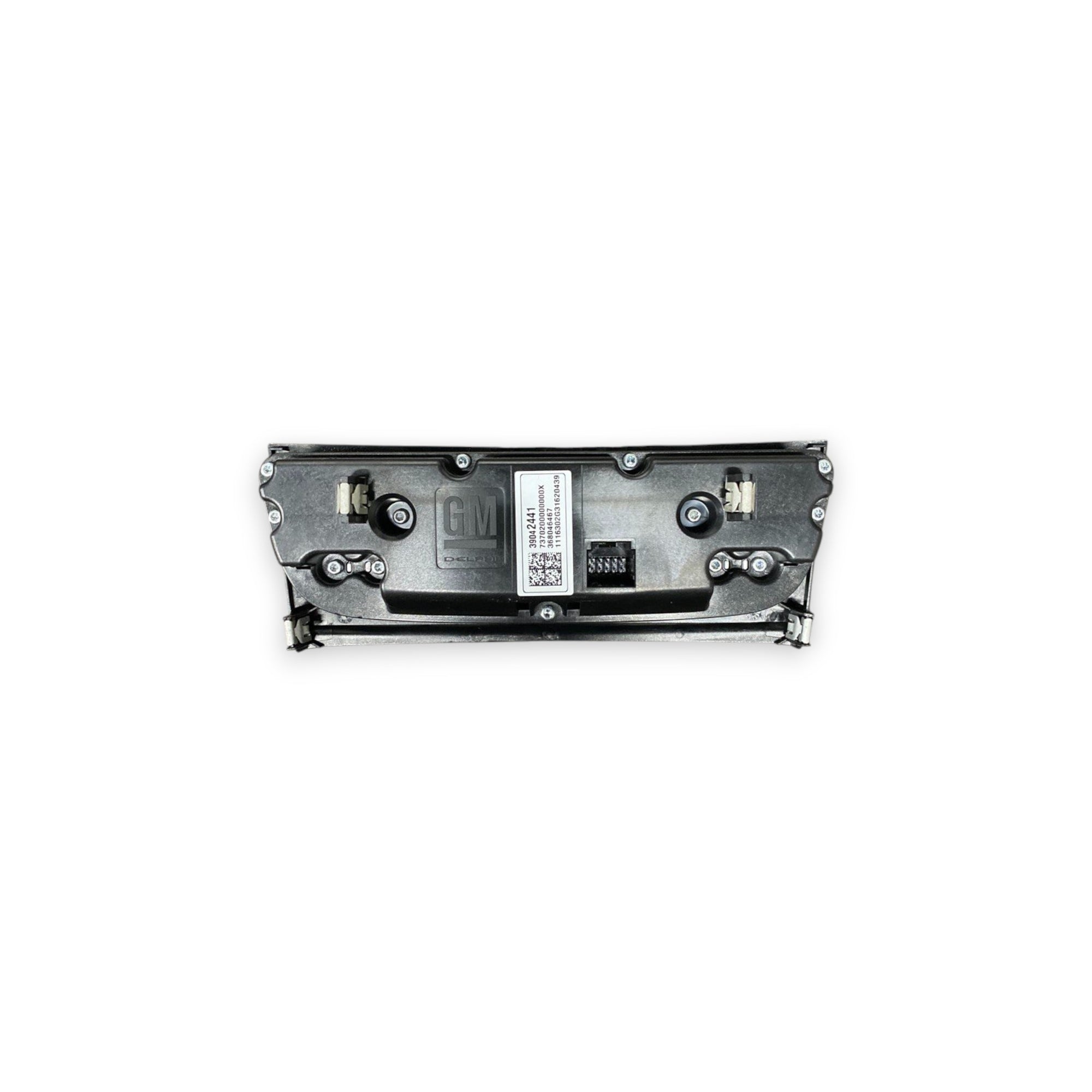 Klimaatbediening opel astra k 1.5 diesel Cod: 39042441 (2015-2021) 