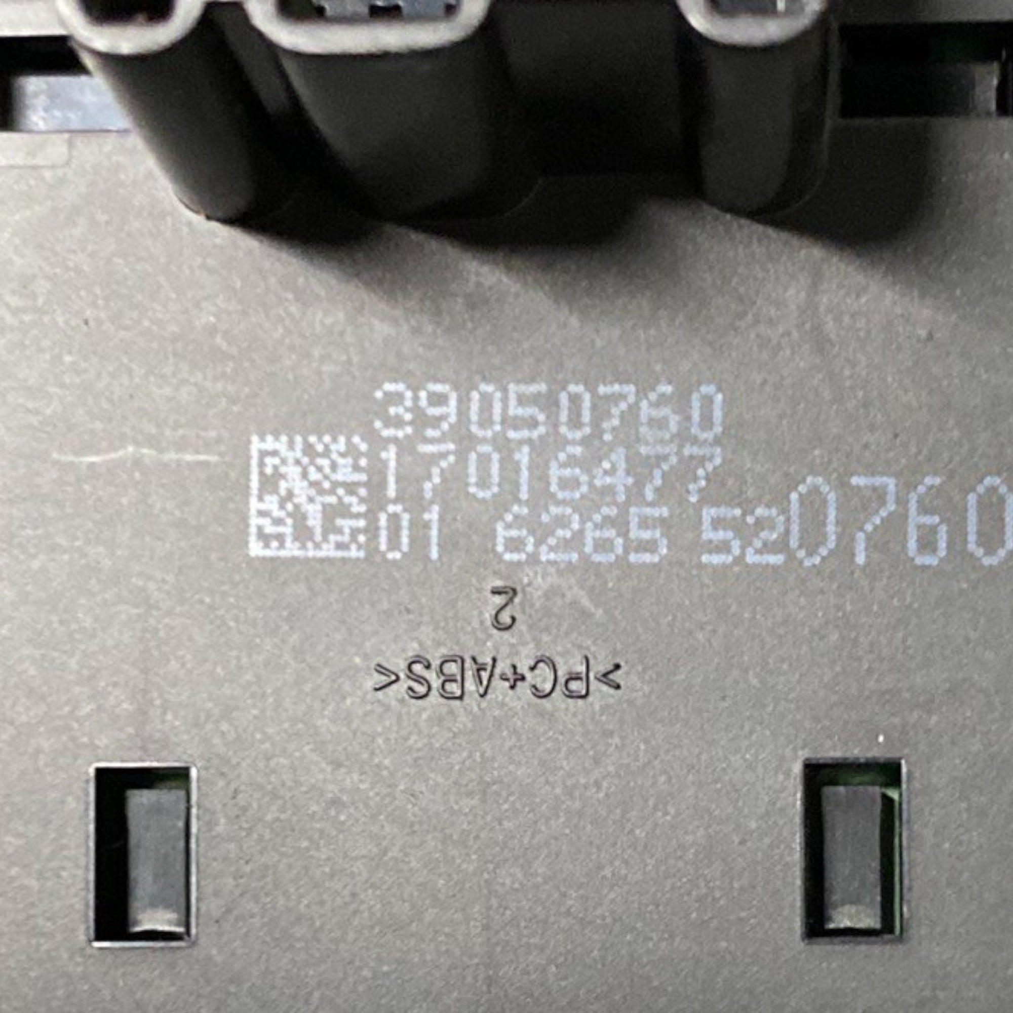 Lichtbediening opel grandland x Cod: 39050760 (2017-2024) 