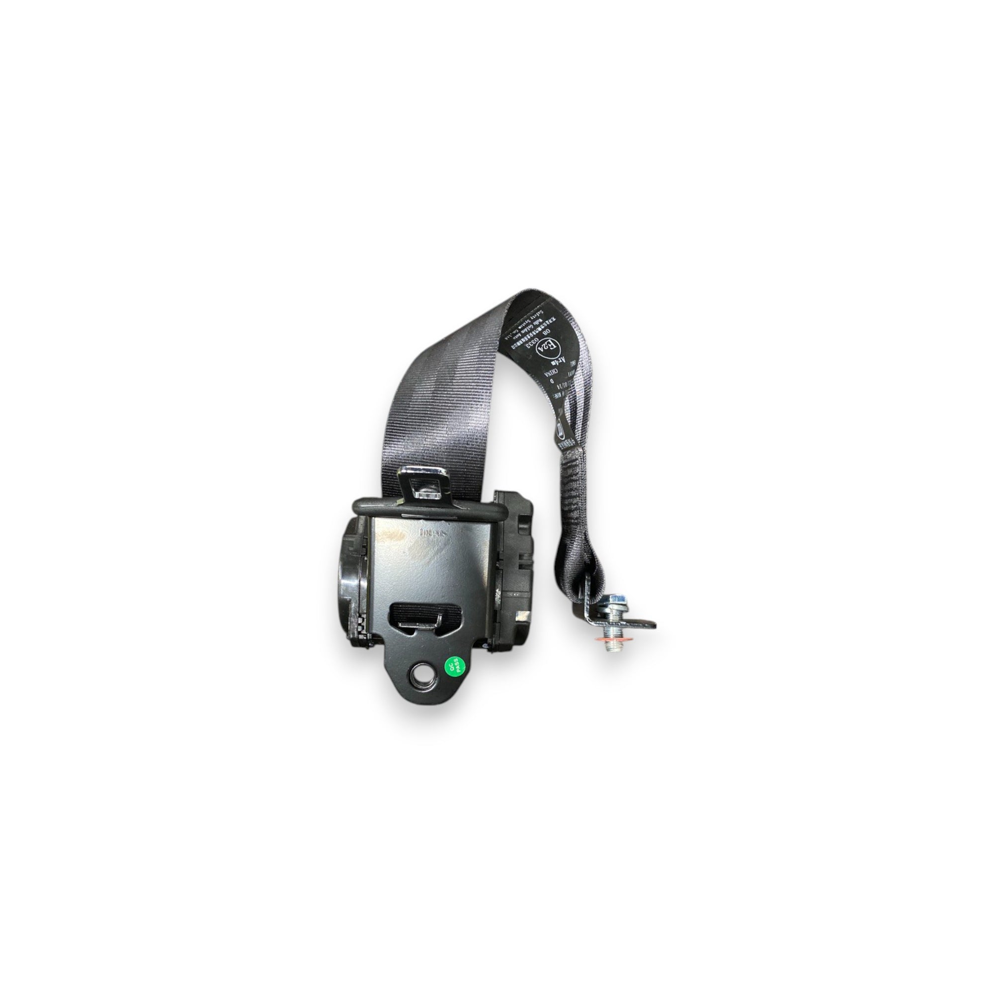Achterste linker veiligheidsgordel (sx) emc wave 3 Cod: fx11-5812200-01aa (2020-) 