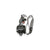 Veiligheidsgordel vooraan (rechts) emc golf 3 Cod: fx11-5811200-02aa (2020-) 