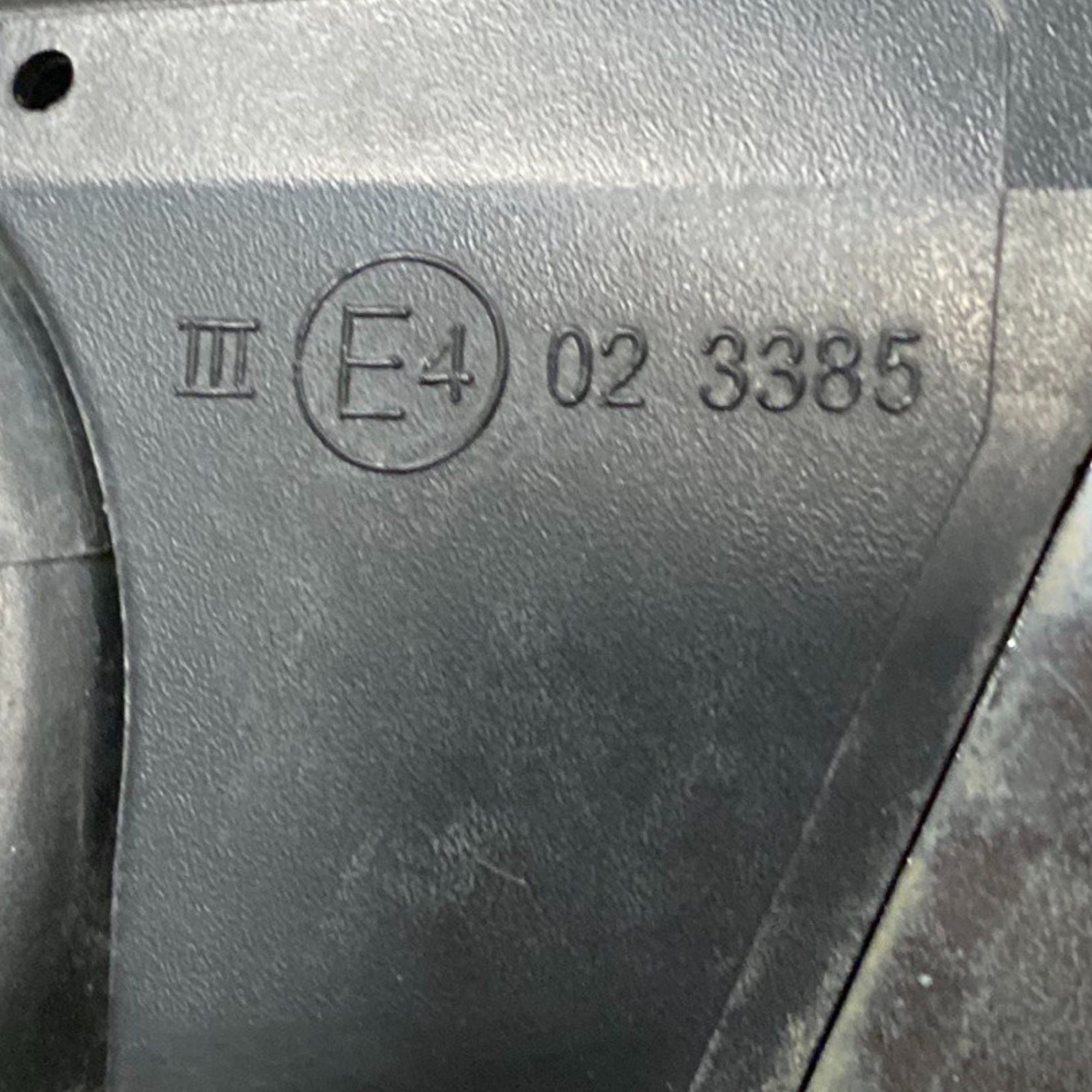 Ogledalo / desno retrovizor (dx) mitsubishi l200 Kod: e4023385 (2005-2014) 