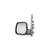 Ogledalo / lijevo retrovizor (sx) fiat fiorino ii Kod: 735714776 (2007-2015) 