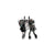Kit pedalieră Opel Astra K Cod: gm42597130 (2015-2021) 