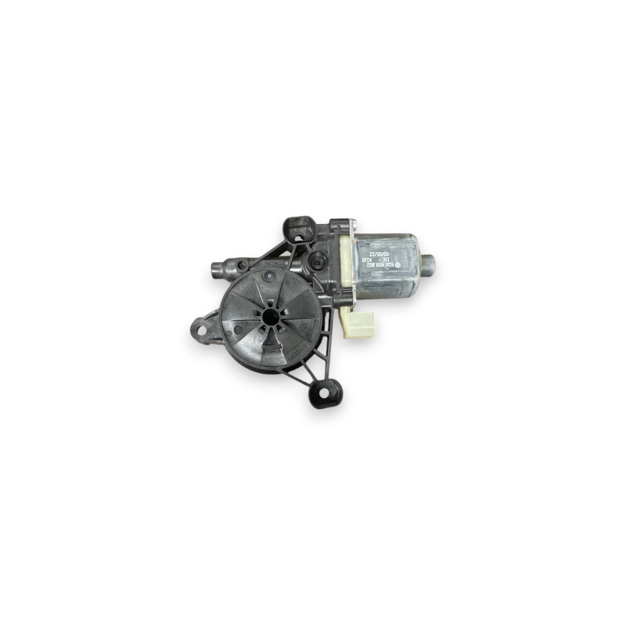 Motorino alzavetro posteriore destro (dx) audi q3 Cod: 5q0959802 (2018-)