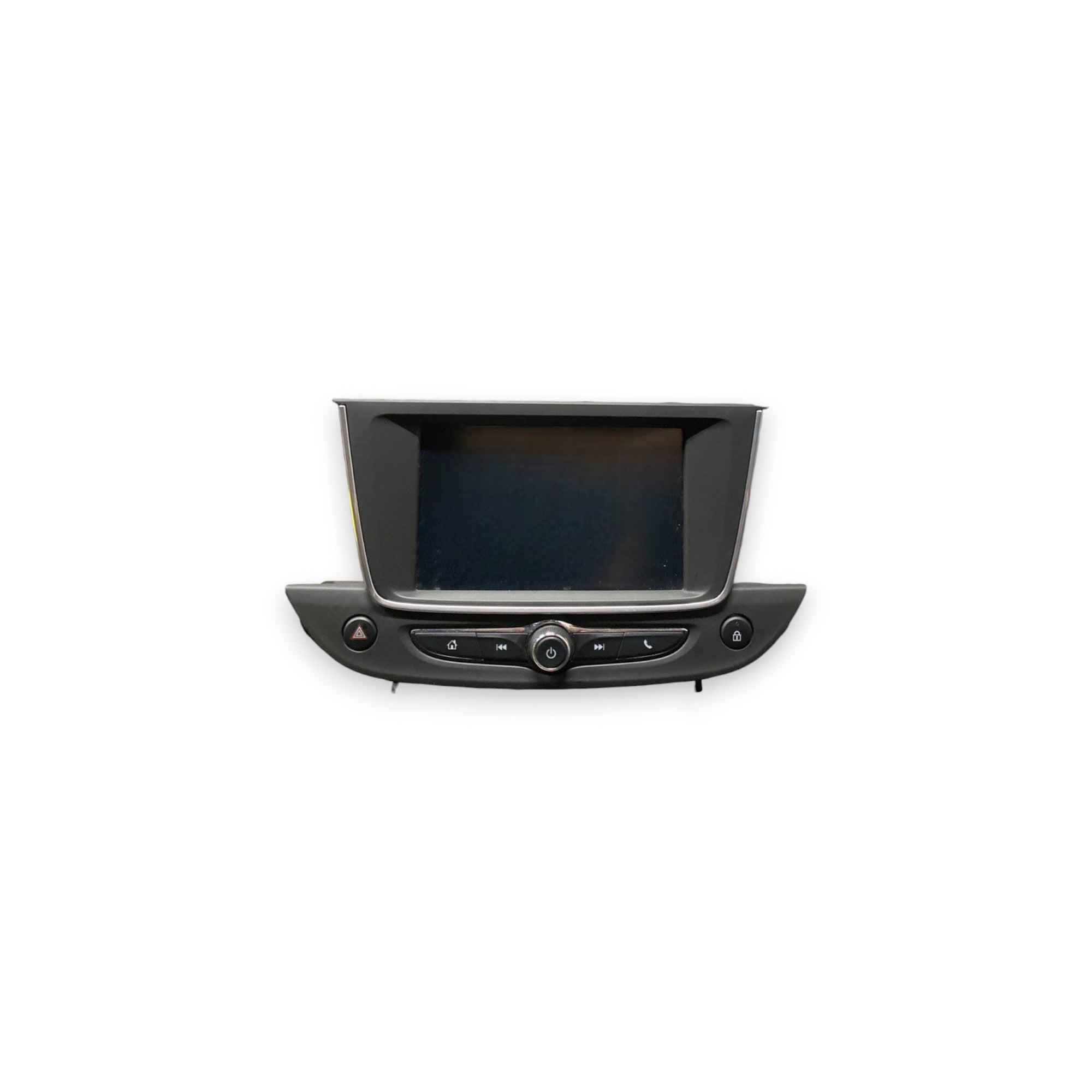 Display / autoradio opel grandland x Cod: 555343750 (2017-)