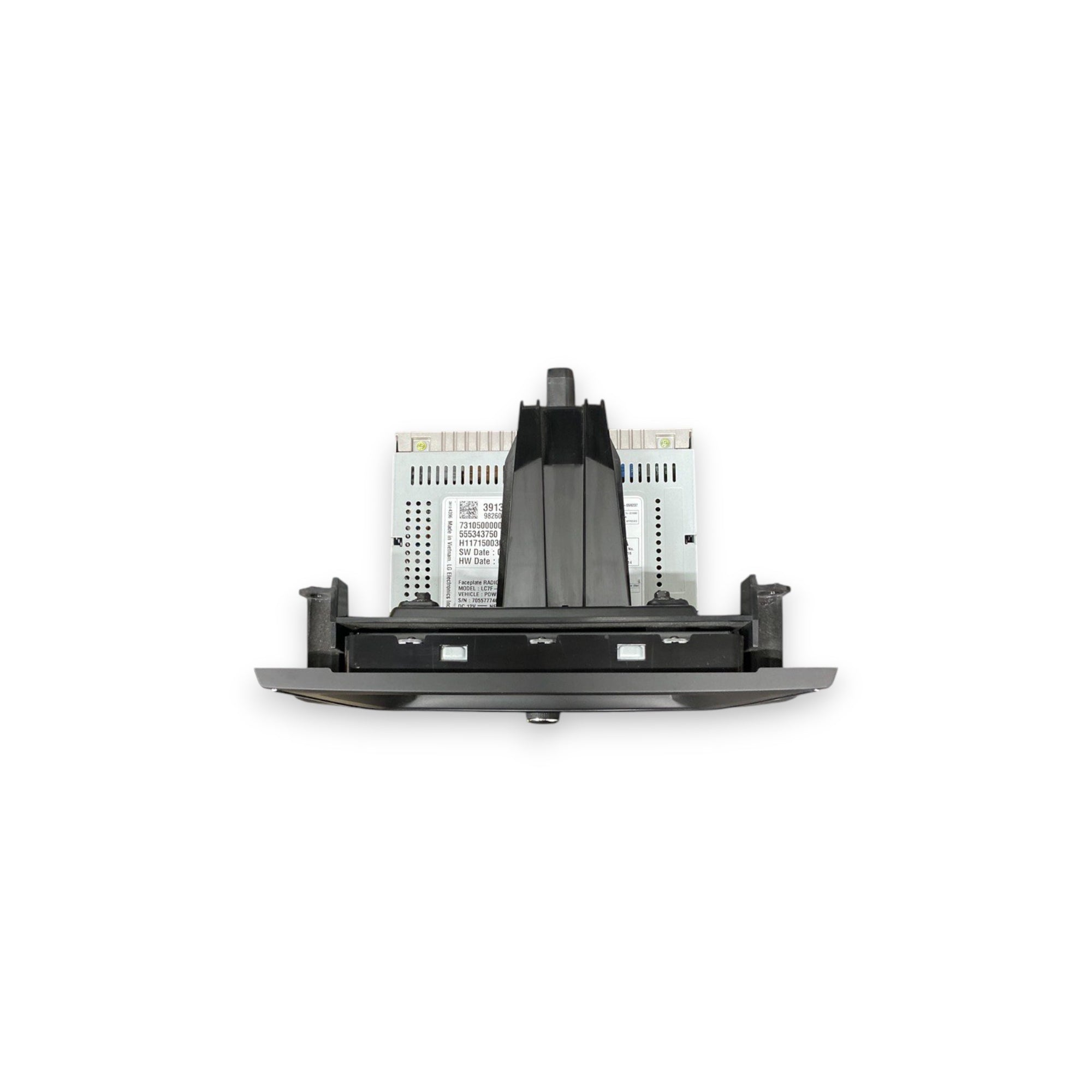 Display / autoradio opel grandland x Cod: 555343750 (2017-)