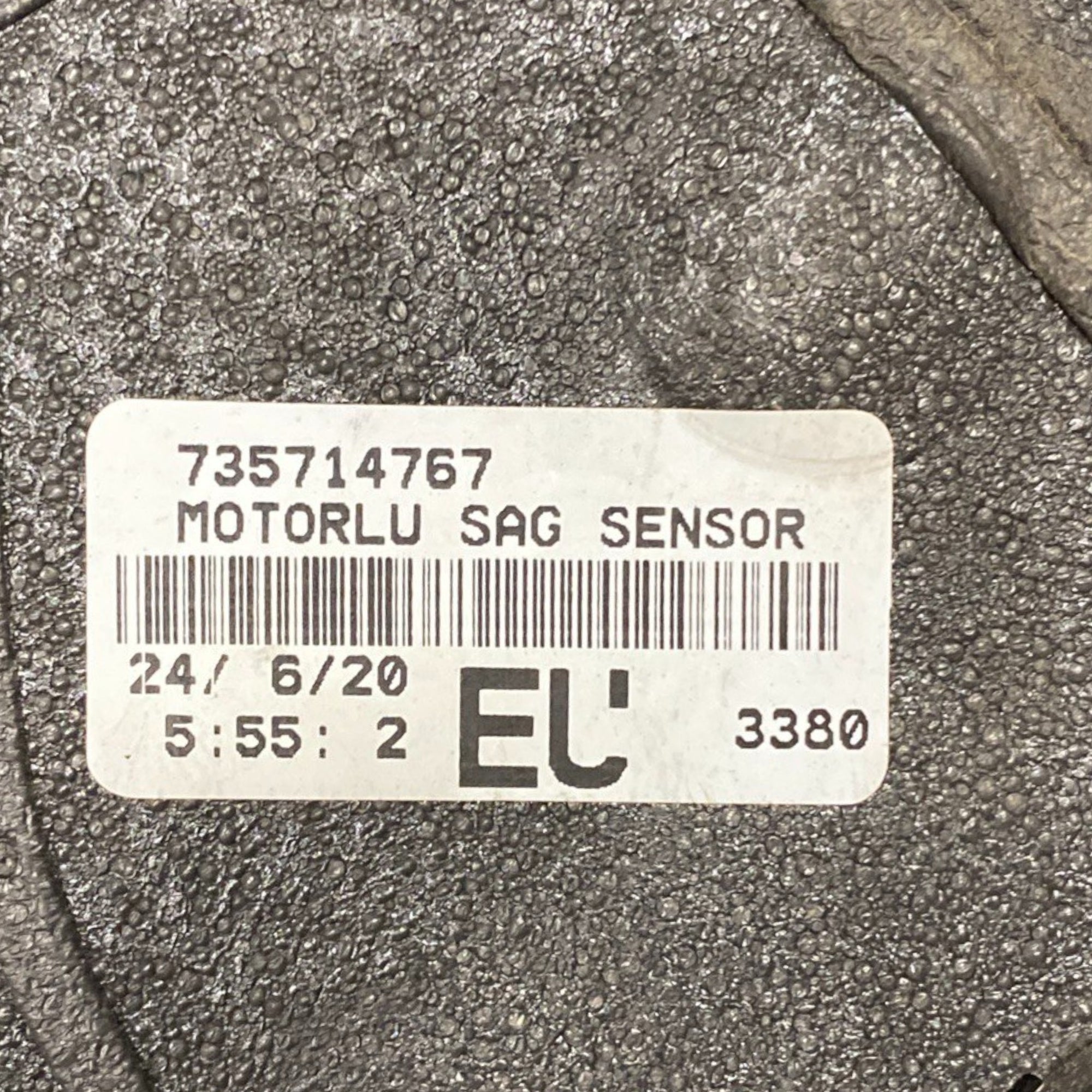 Specchietto / specchio retrovisore destro (dx) fiat fiorino ii Cod: 735714767 (2007-2015)