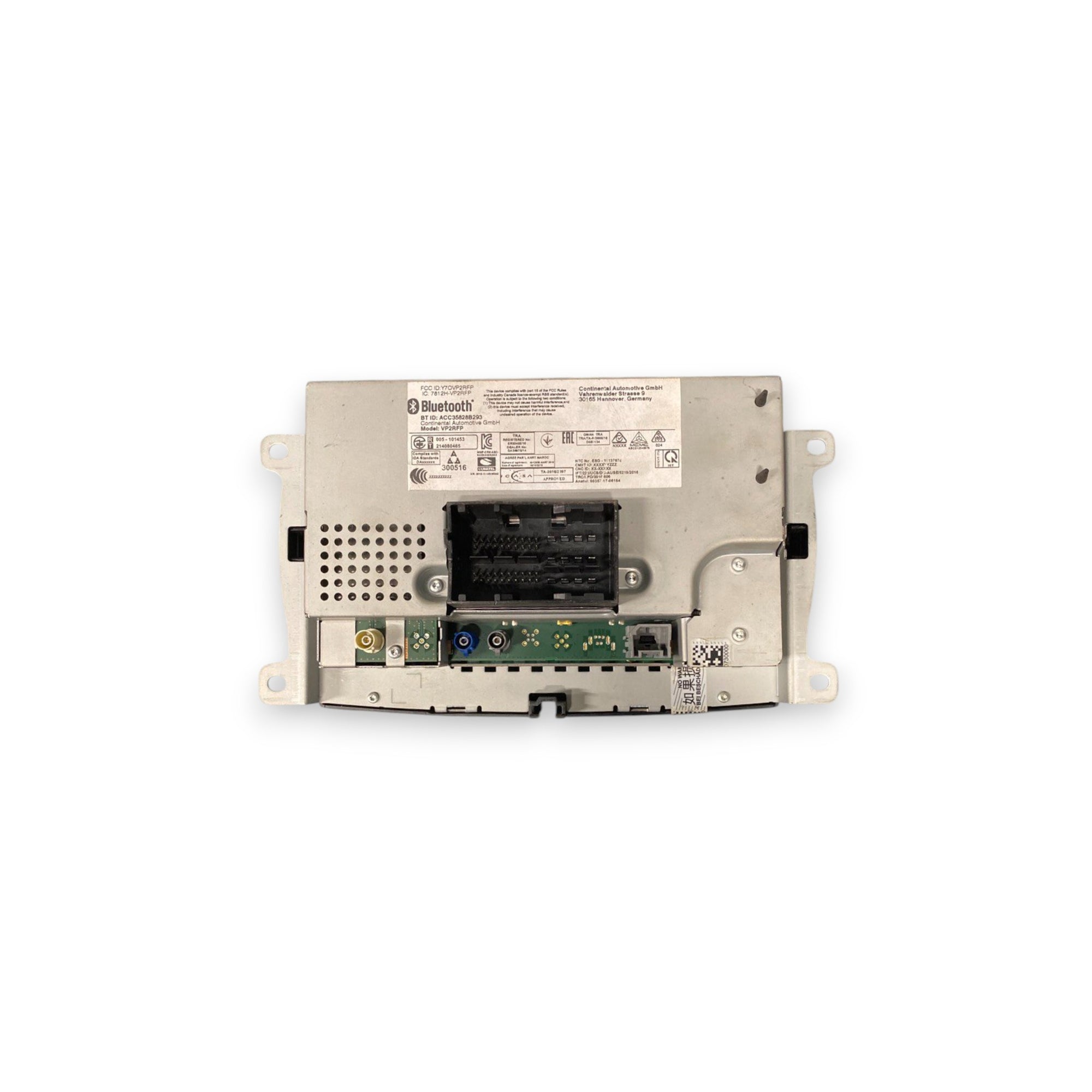 Schermo / display fiat 500e Cod: 07357282400 (2020-)