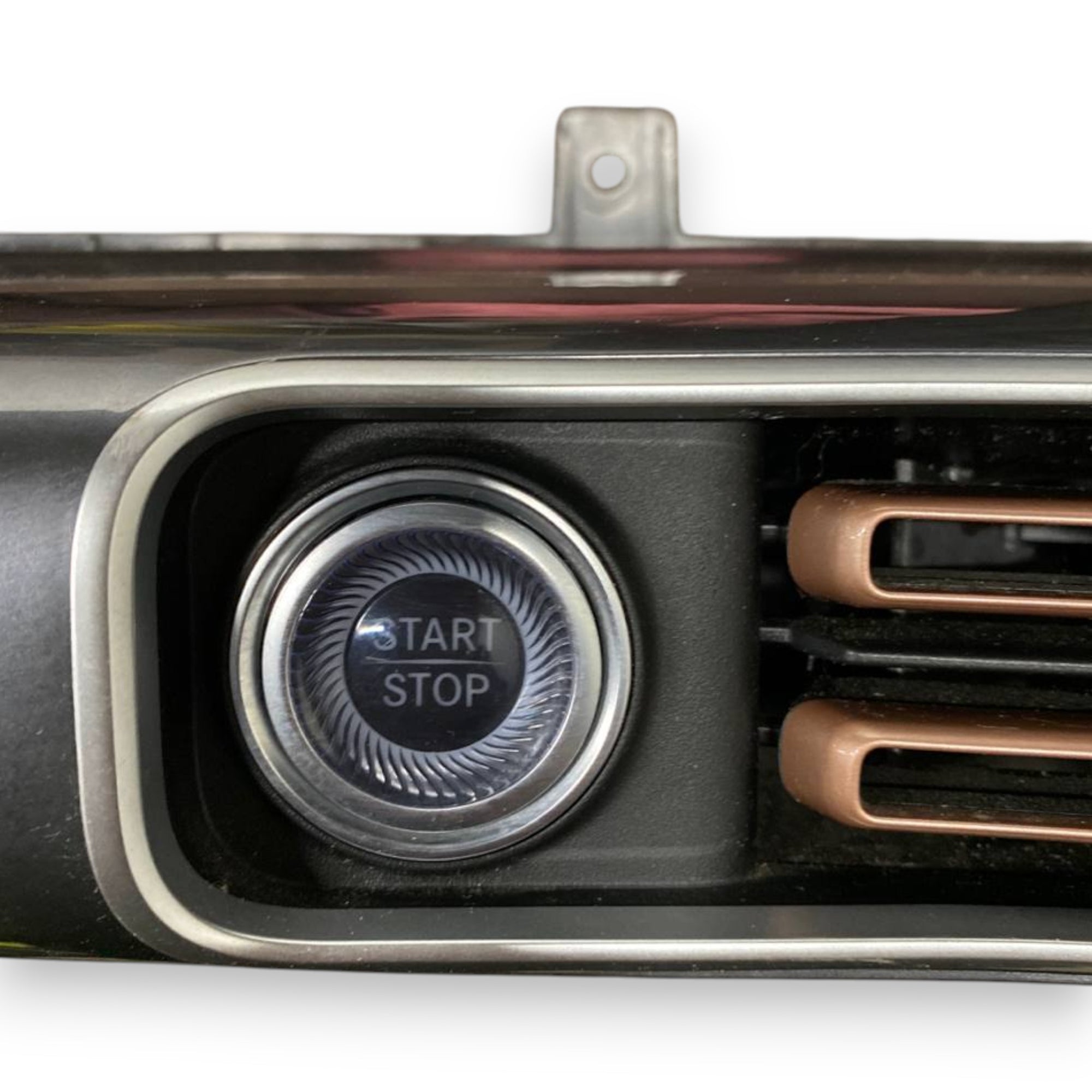 Bouches d'air + bouton de démarrage et d'arrêt mercedes-benz eqc Cod: a2936804000 (2019-2023) 