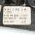 Bouches d'air + bouton de démarrage et d'arrêt mercedes-benz eqc Cod: a2936804000 (2019-2023) 
