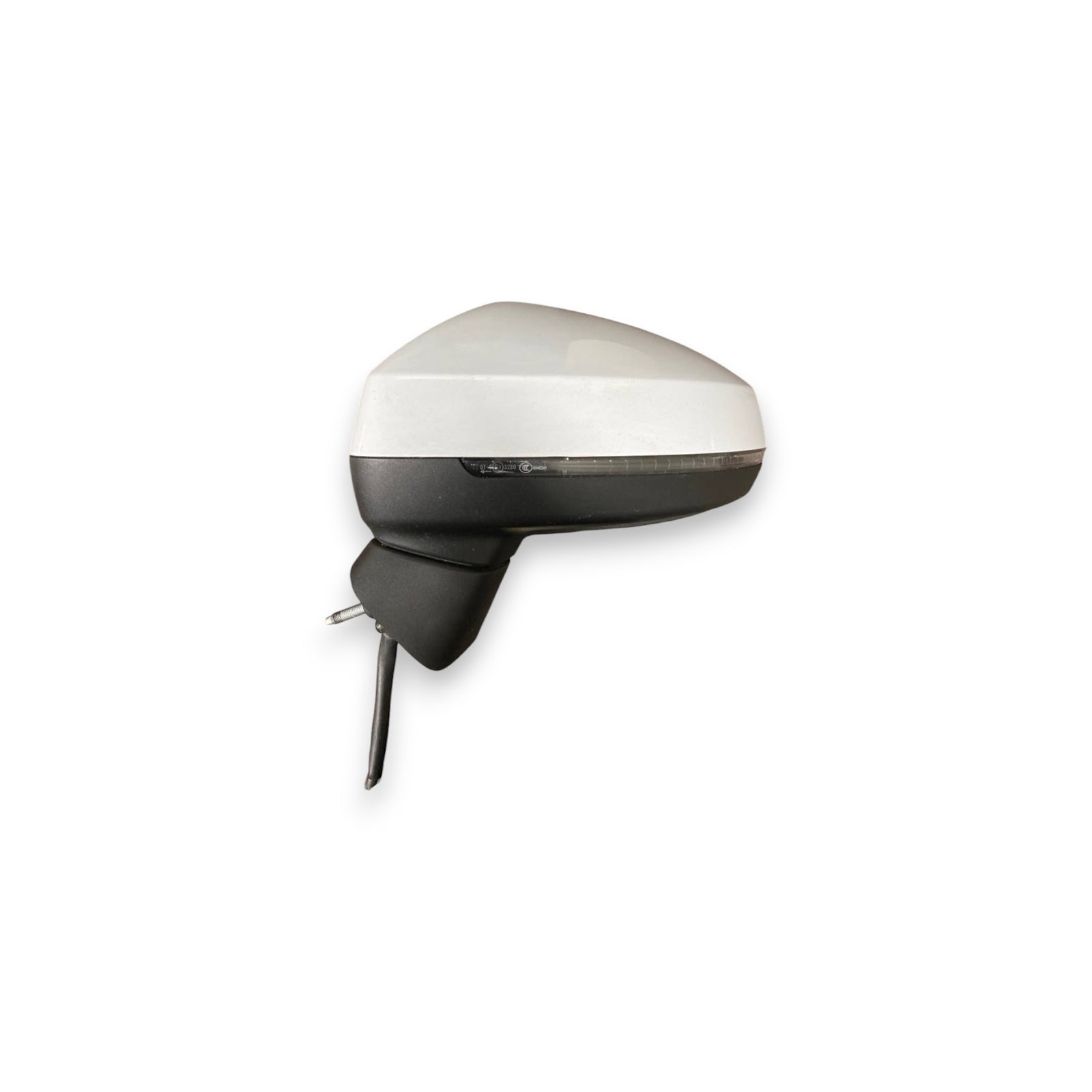 Specchio / specchietto retrovisore sinistro (sx) audi a3 8v Cod: e1021262 (2013-2020)