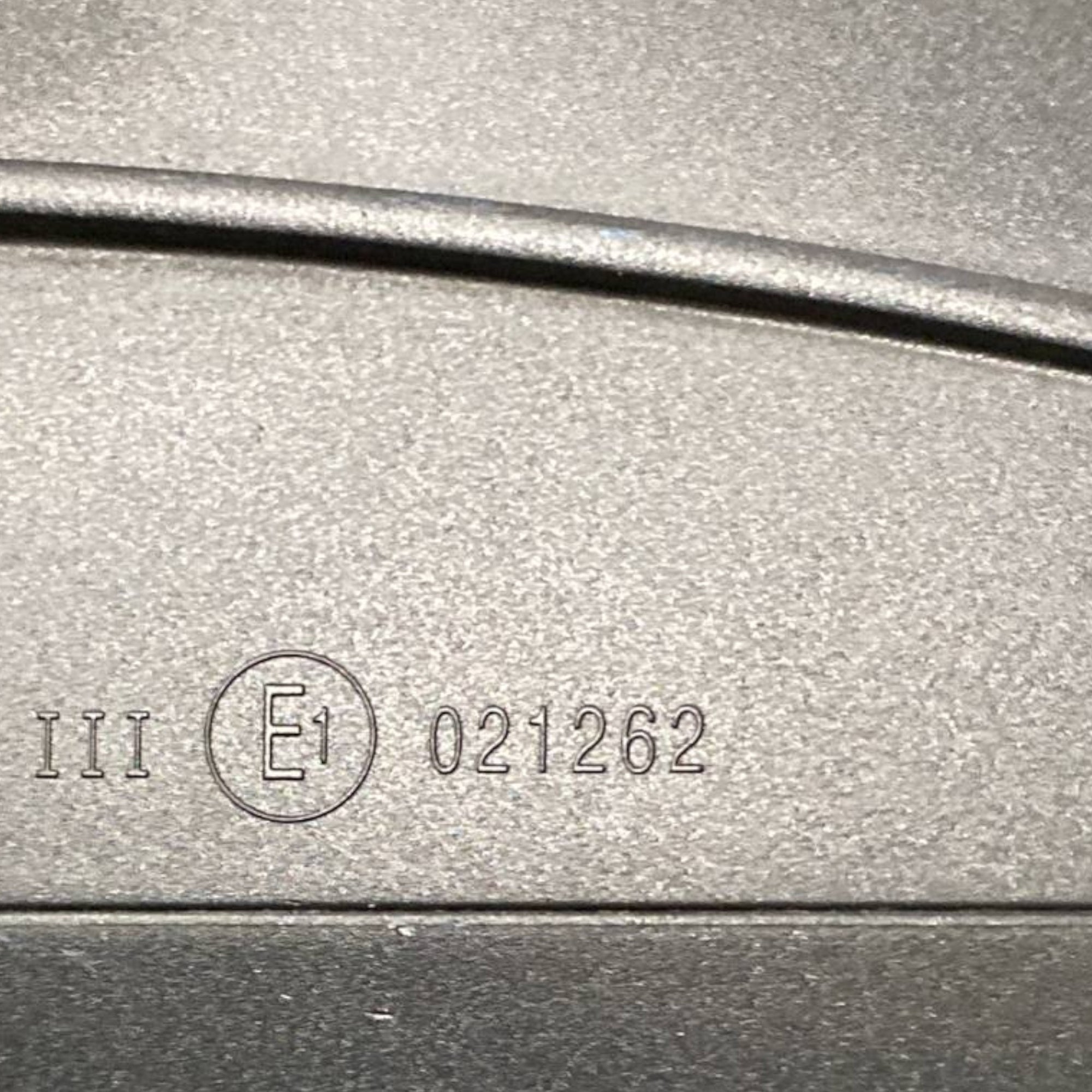 Specchio / specchietto retrovisore destro (dx) audi a3 8v Cod: e1021262 (2013-2020)