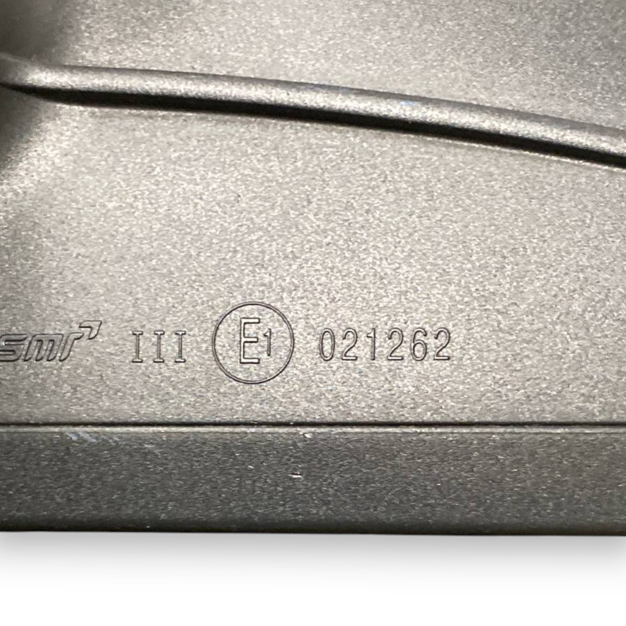 Specchio / specchietto retrovisore sinistro (sx) audi a3 8v Cod: e1021262 (2013-2020)